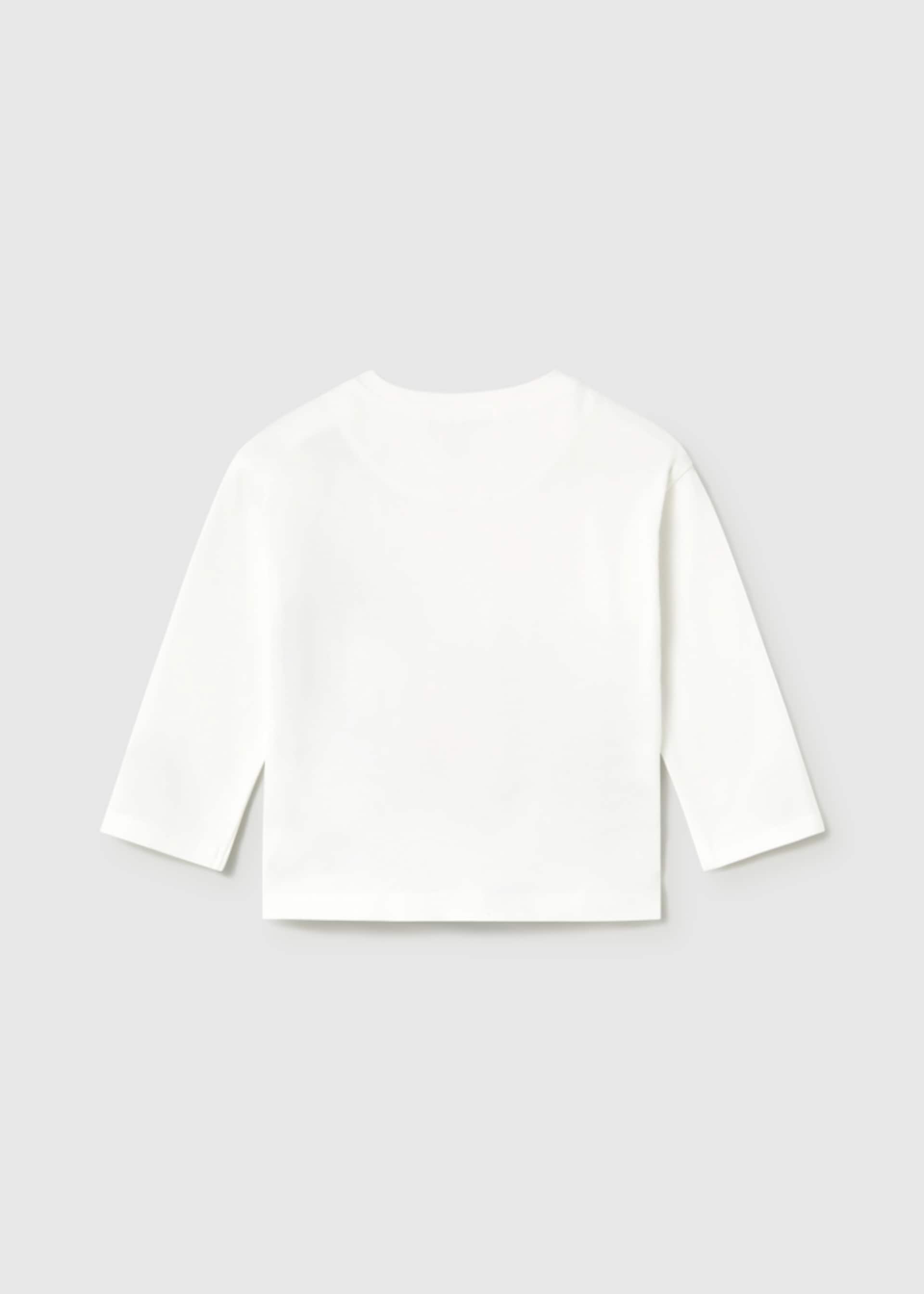 Camisola tigre esqui bebé
