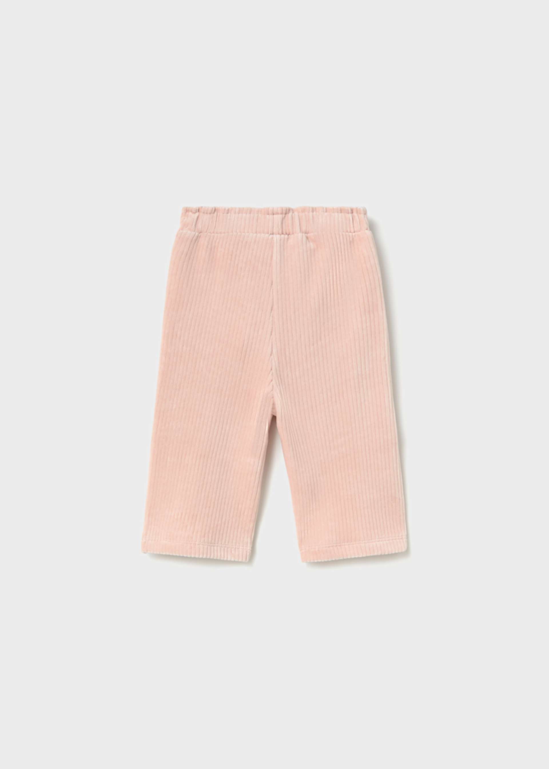 Baby corduroy trousers