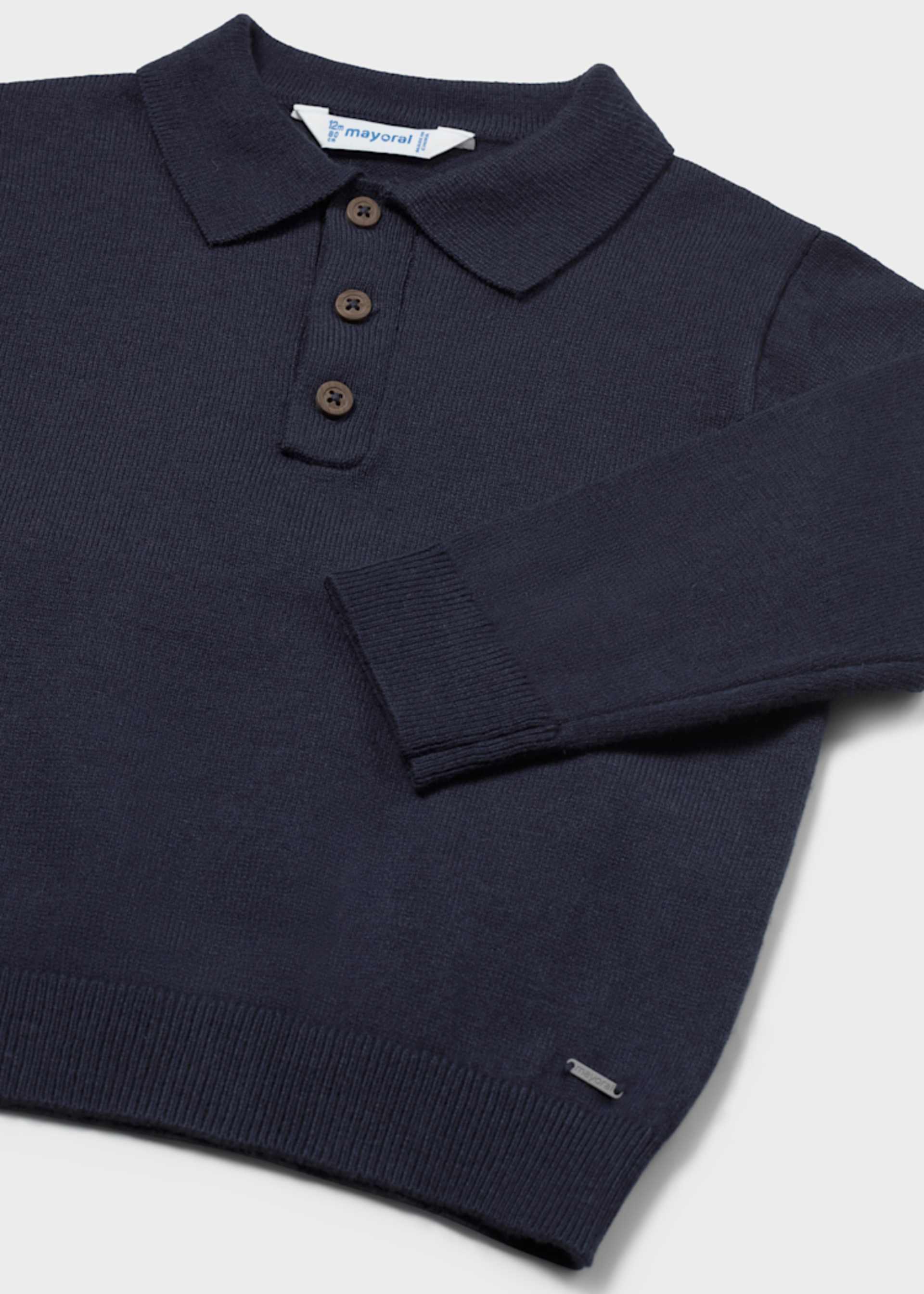 Strick-Pullover Baby Strick-Pullover Baby