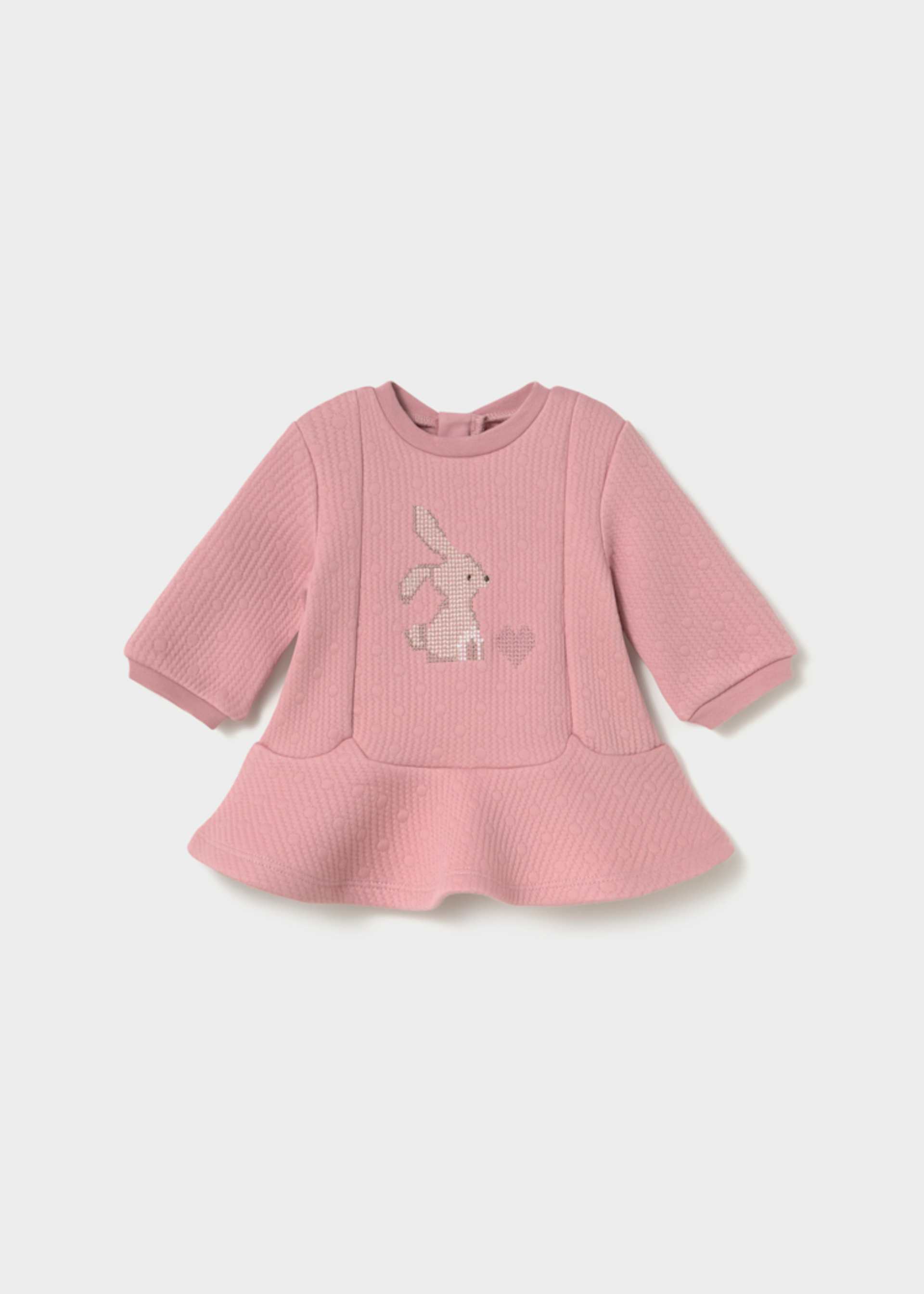 Newborn Knit Dress