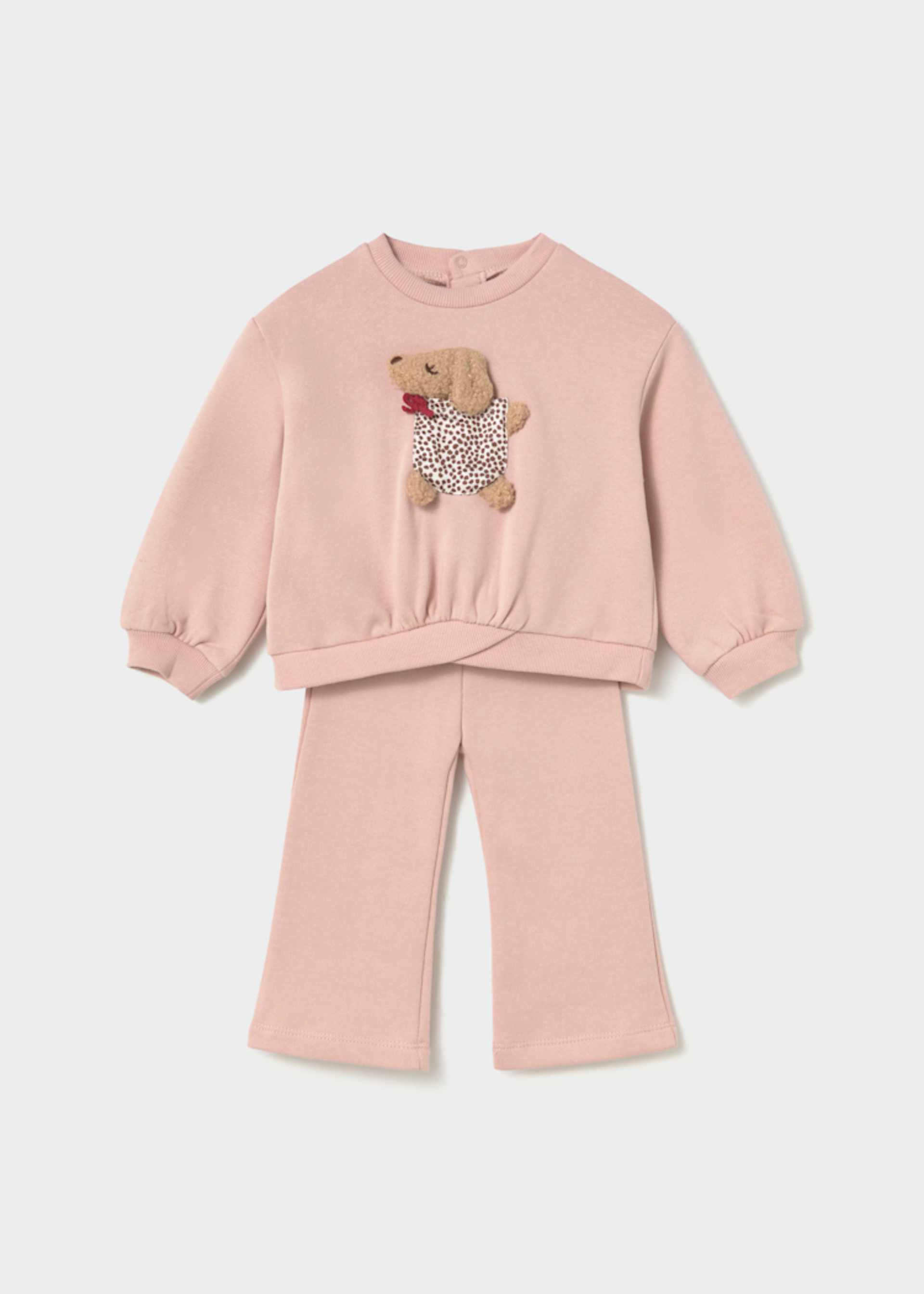 Pants perrito bebé