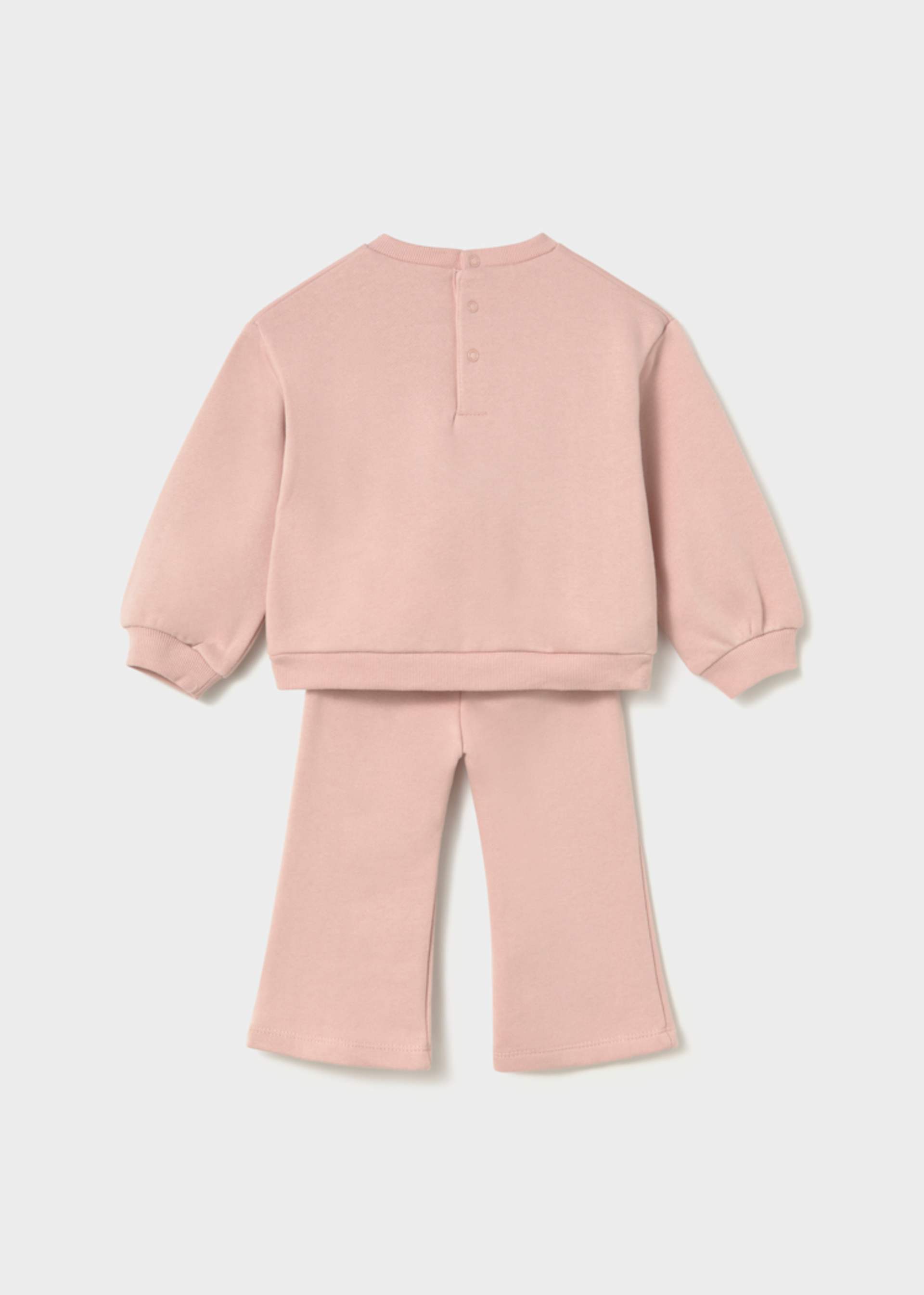 Jogginganzug Hündchen Baby