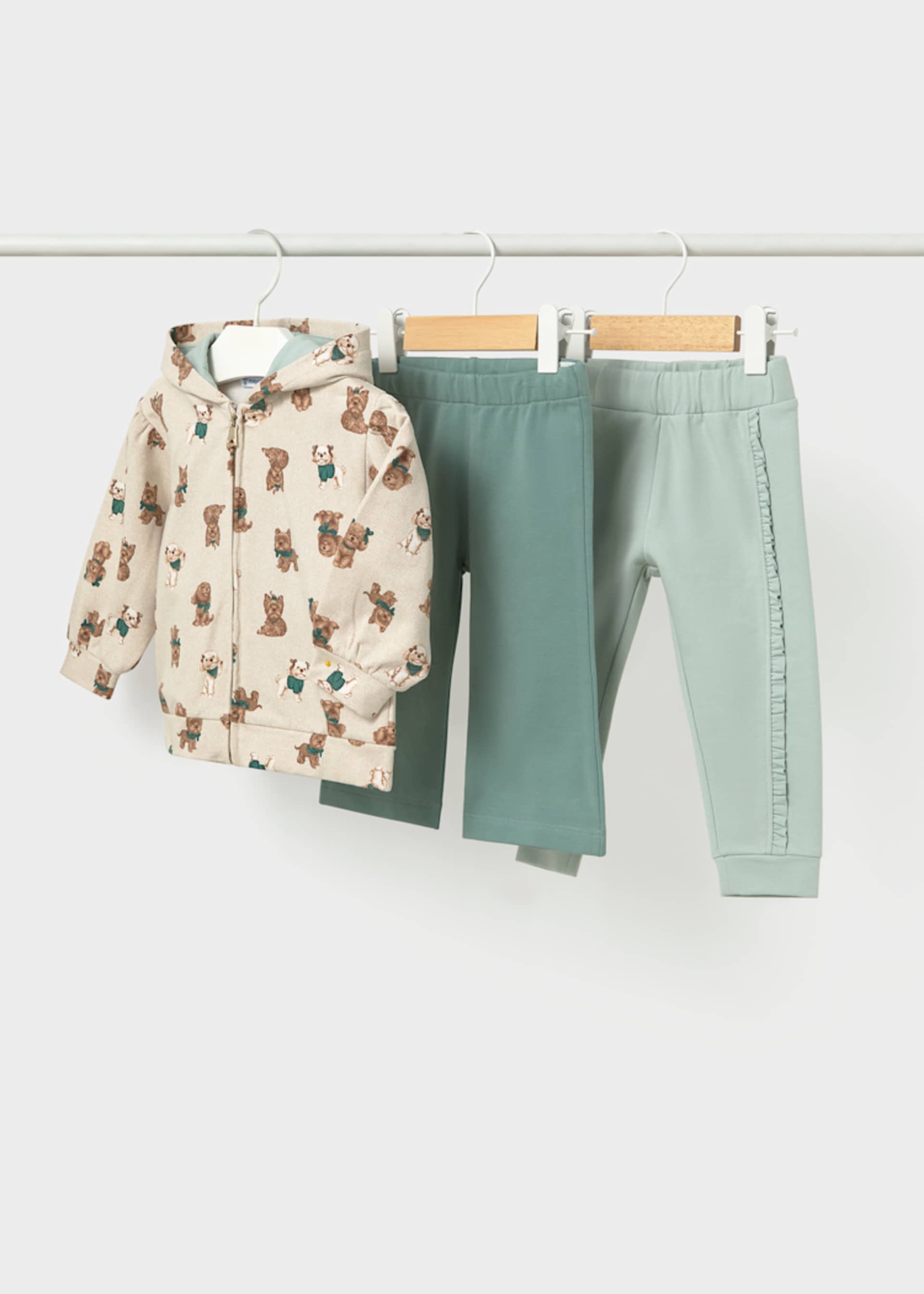 Survêtement 2 pantalons bébé