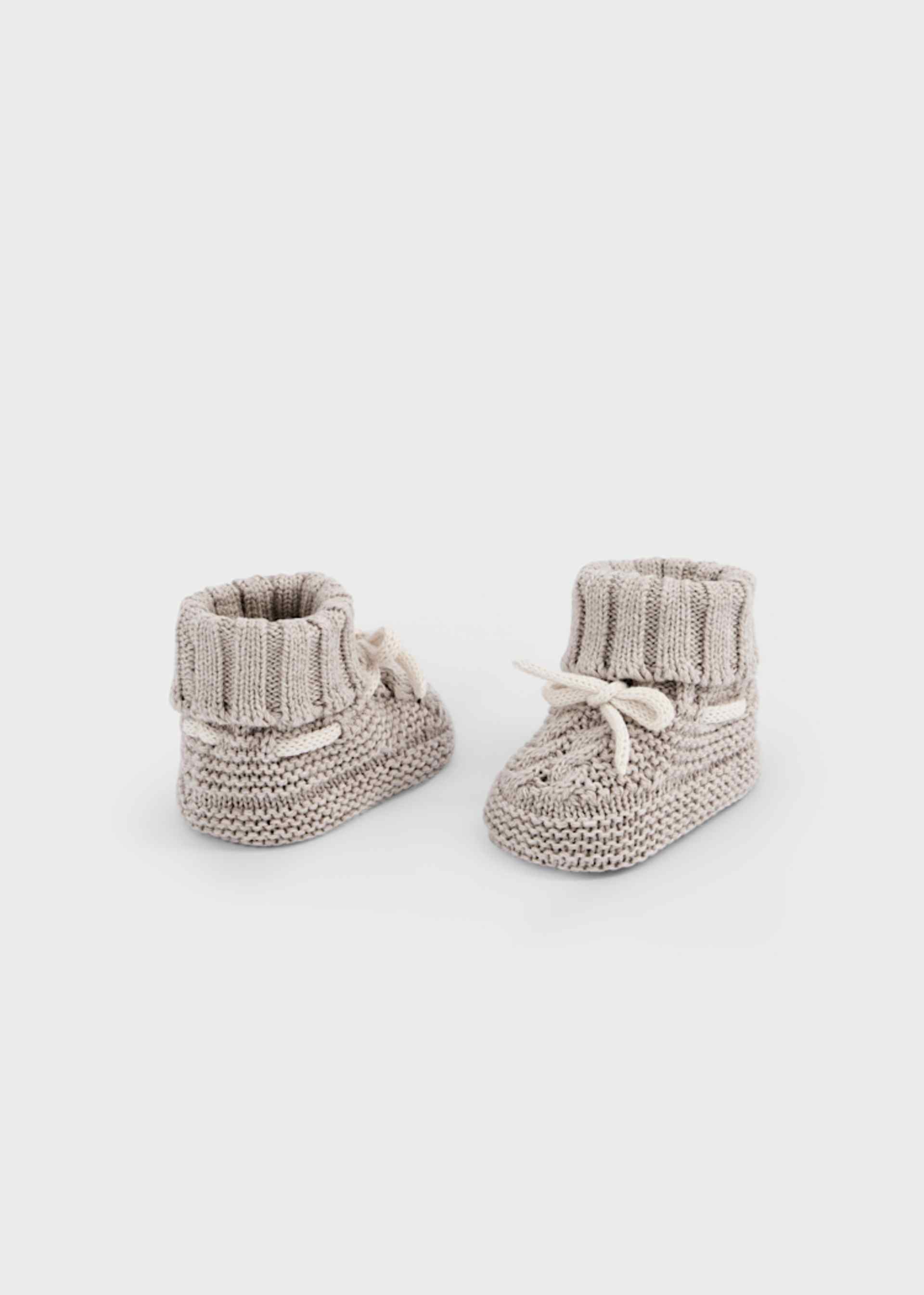 Newborn boy shoes