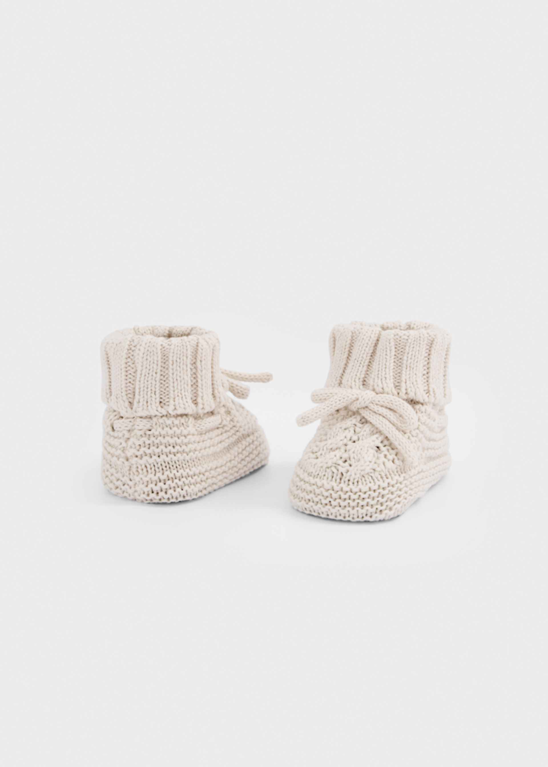 Newborn Boy Knit Shoes Newborn Boy Knit Shoes