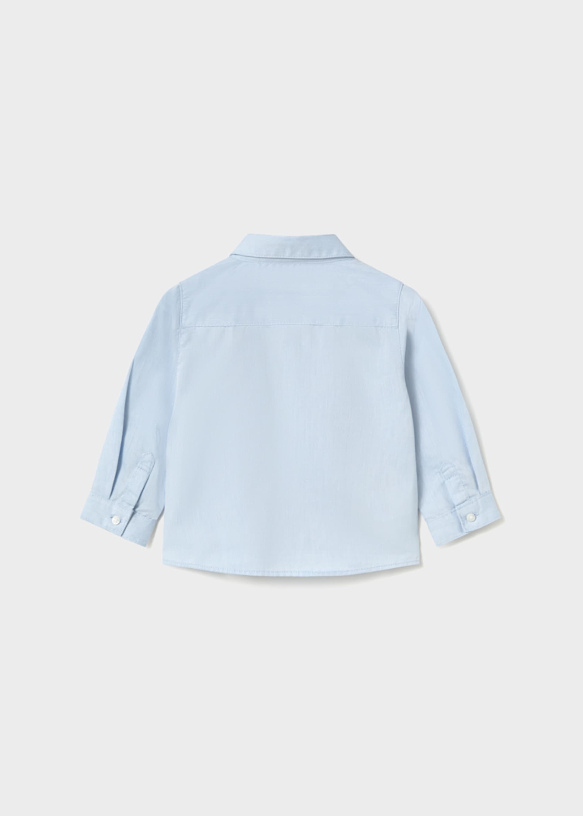 Camicia basica bimbo