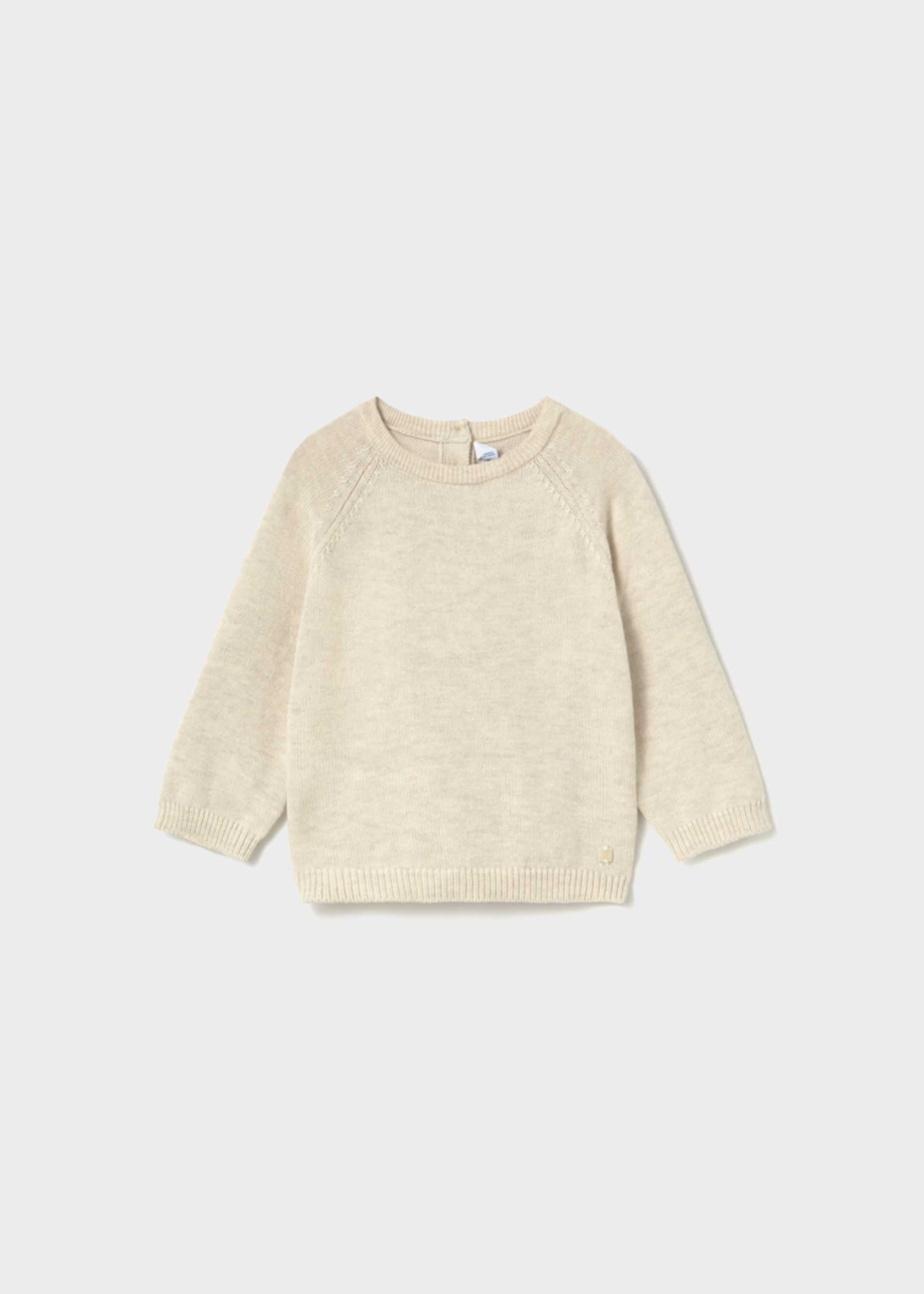 Pull basique bébé Pull basique bébé