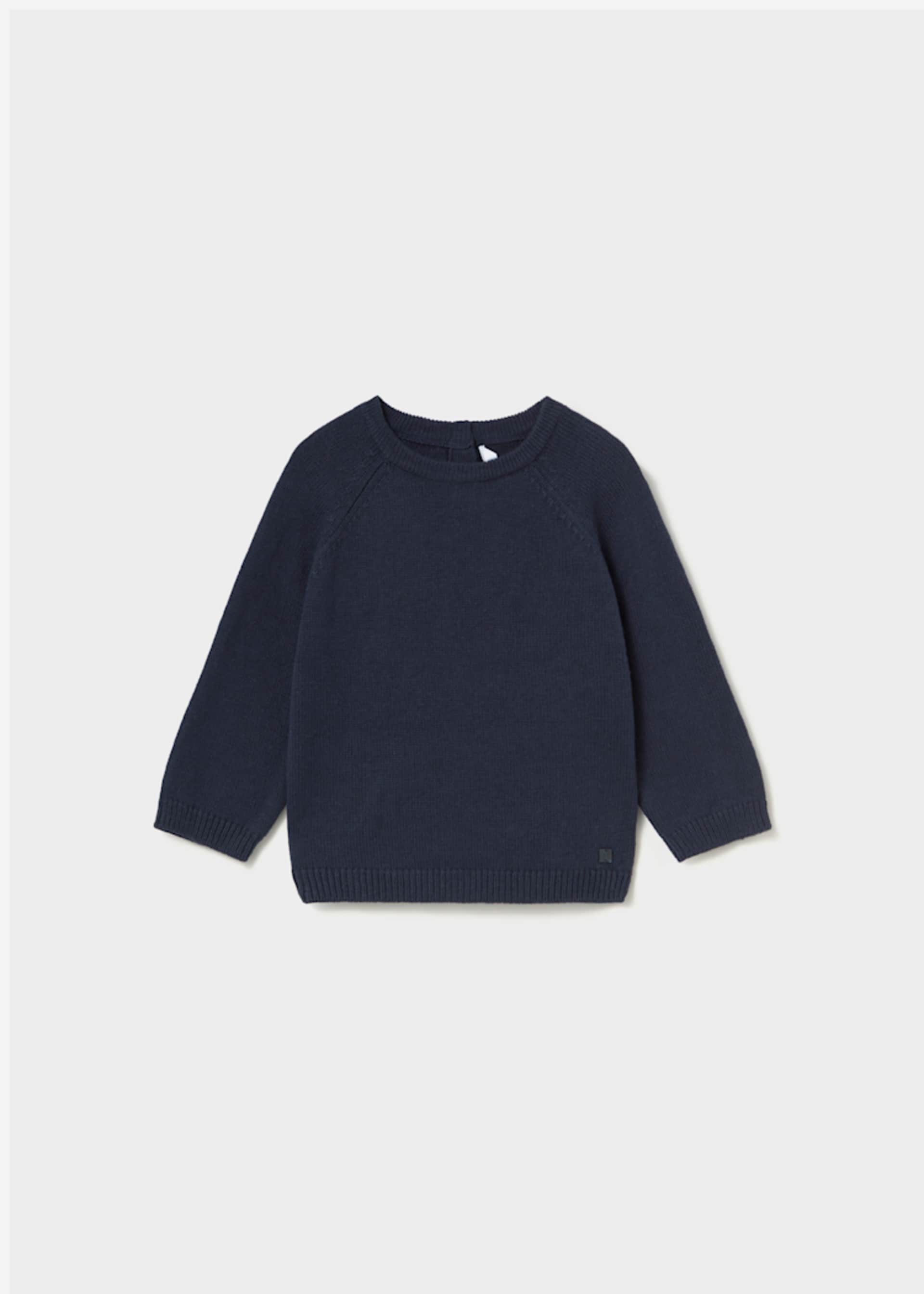 Pullover basic Baby