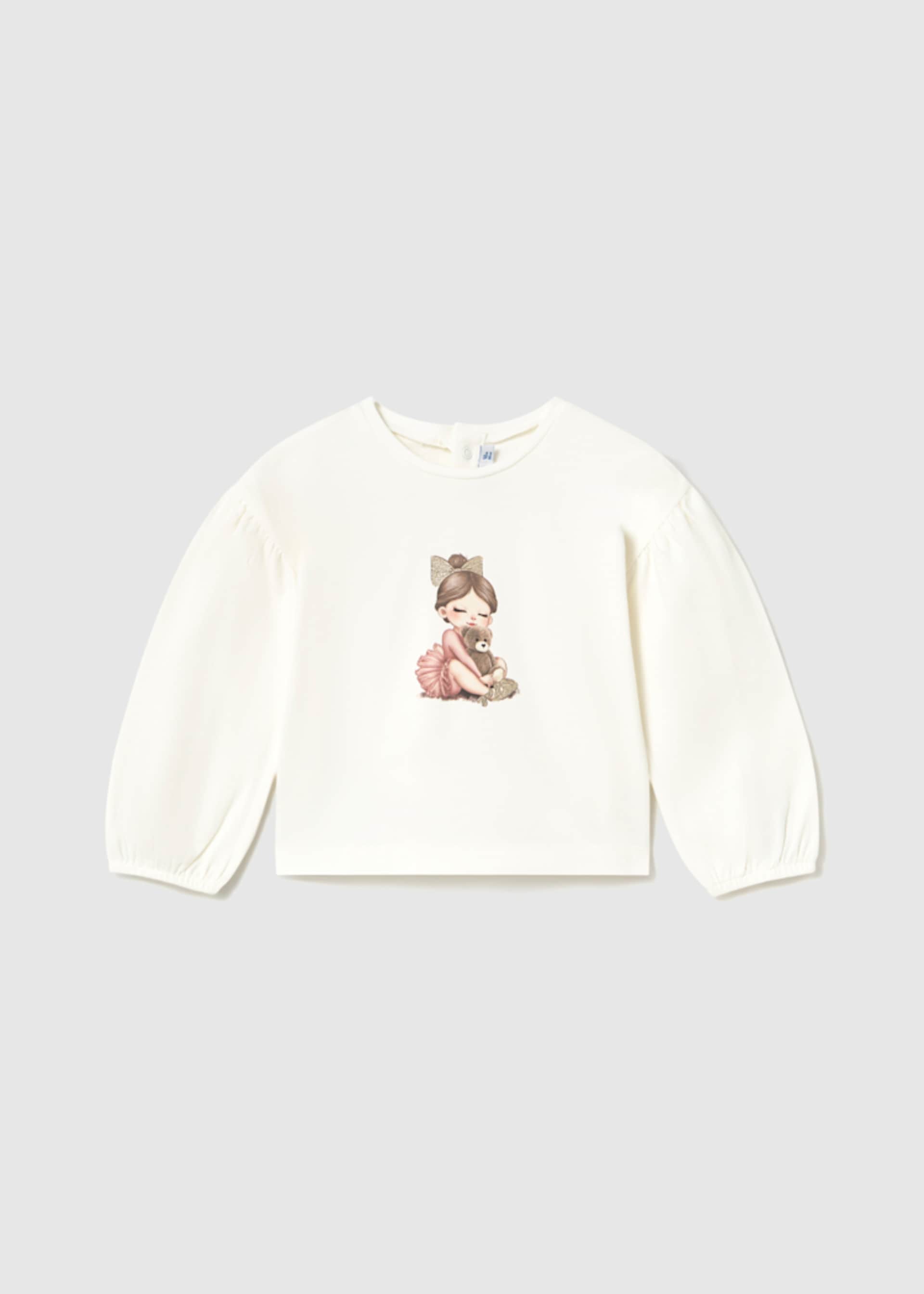 Camisola boneca bebé