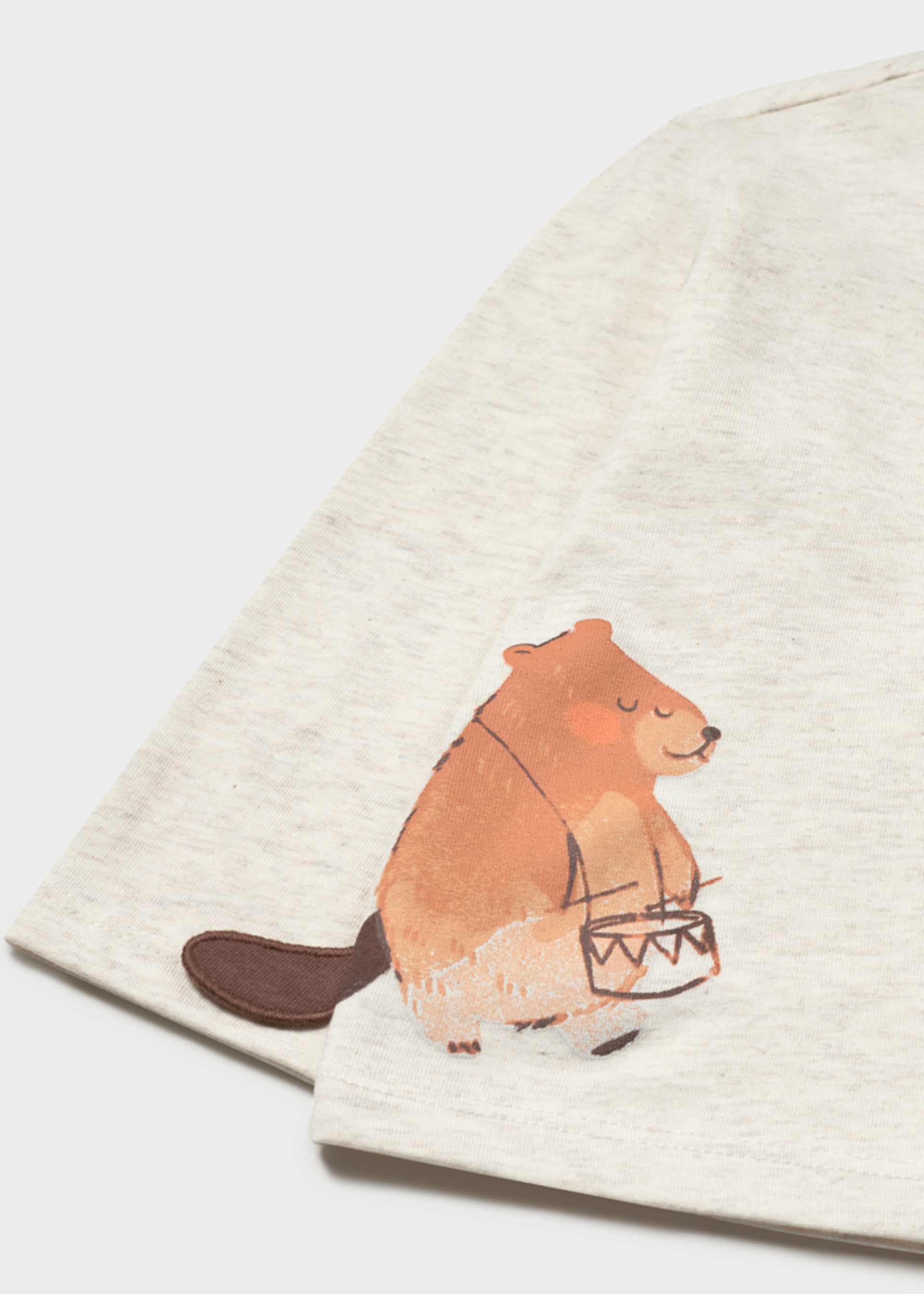 Baby dinosaur T-shirt