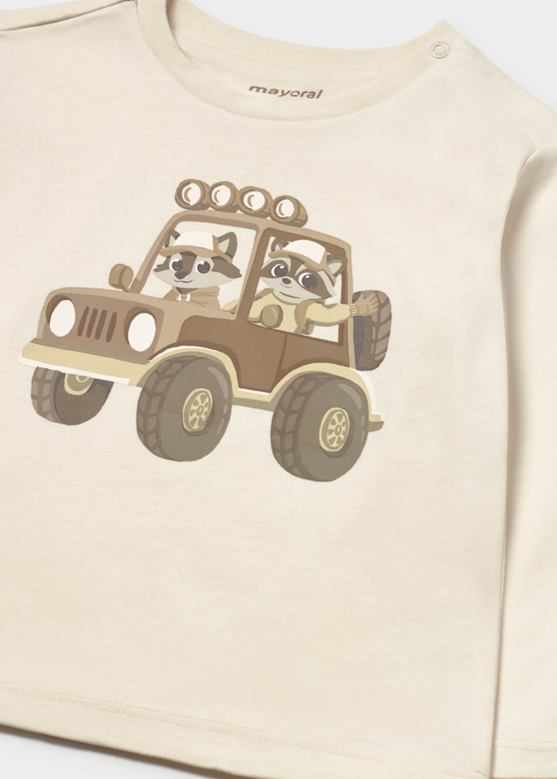 Camisola bebé