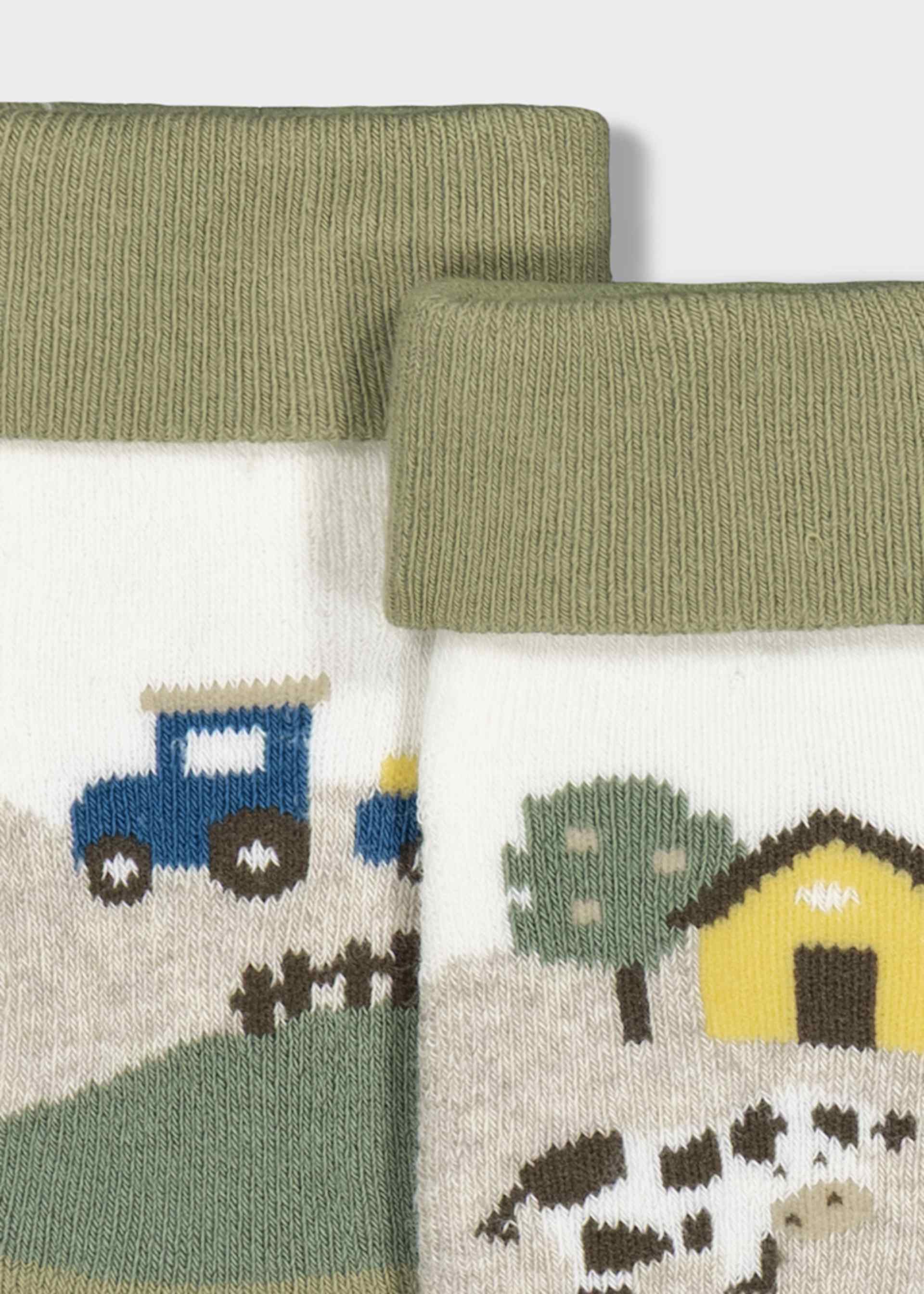 Newborn Anti-slip Socks