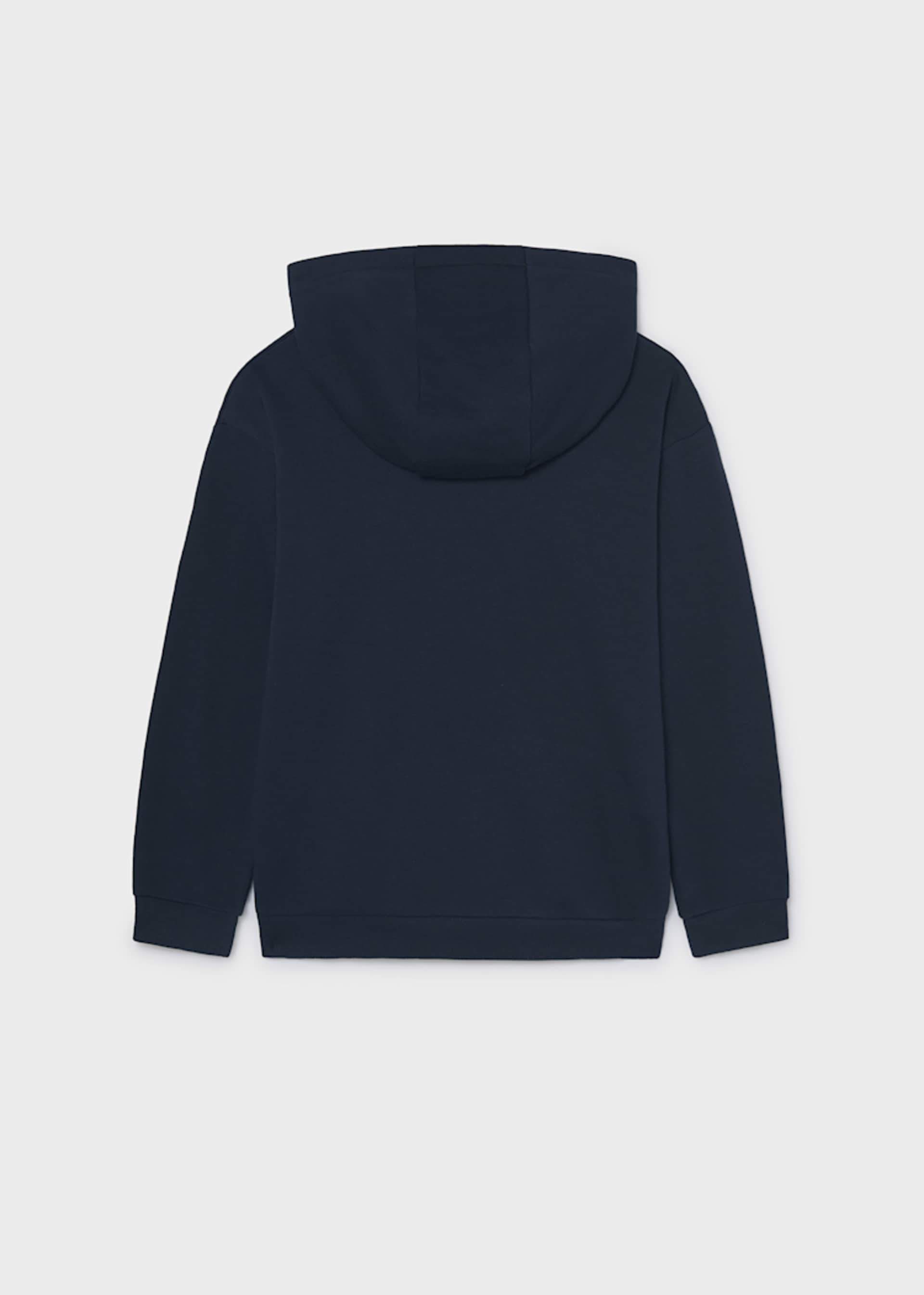 Basic men's sweatshirt