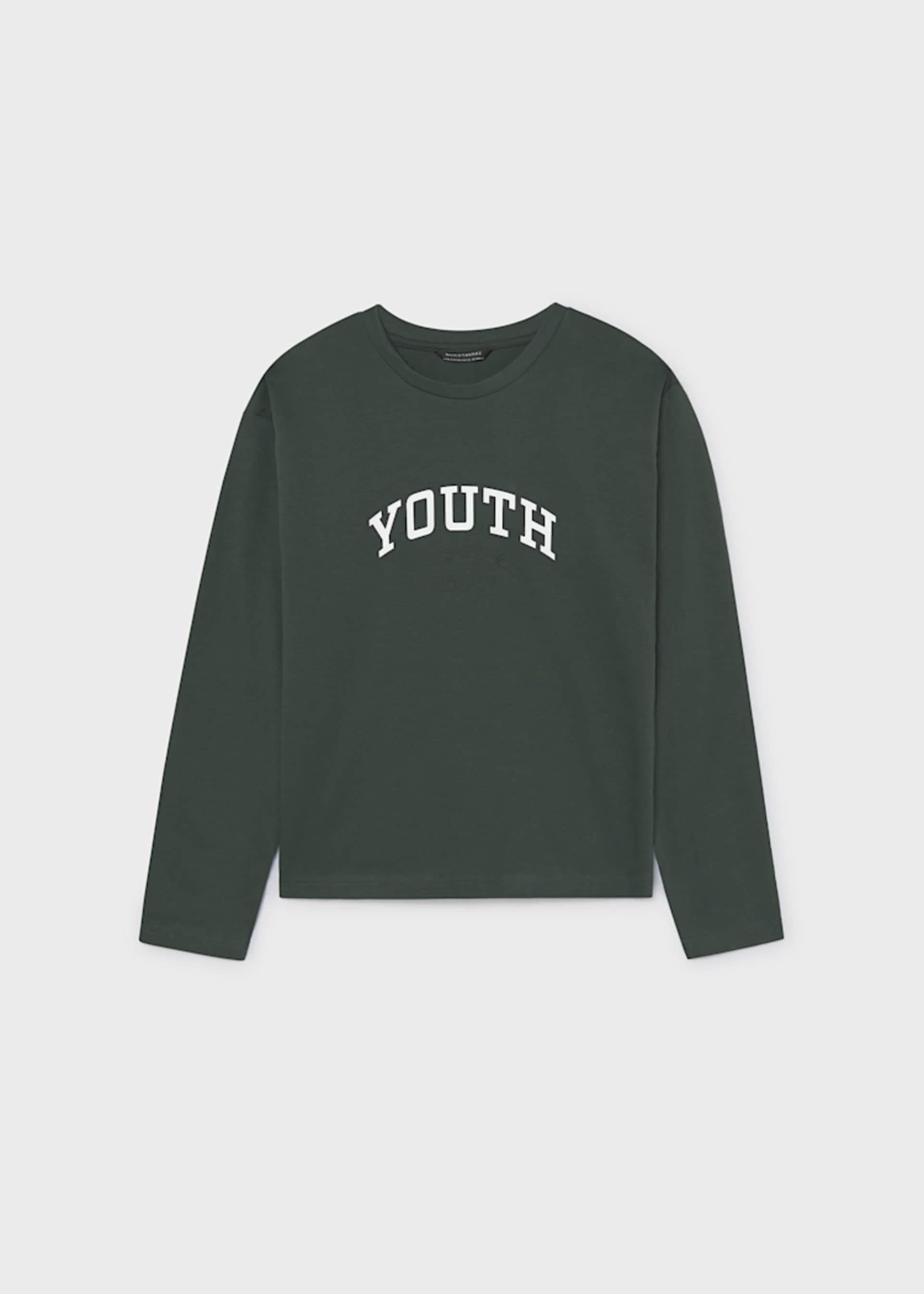 Shirt Buchstaben basic Teenager Jungen Shirt Buchstaben basic Teenager Jungen