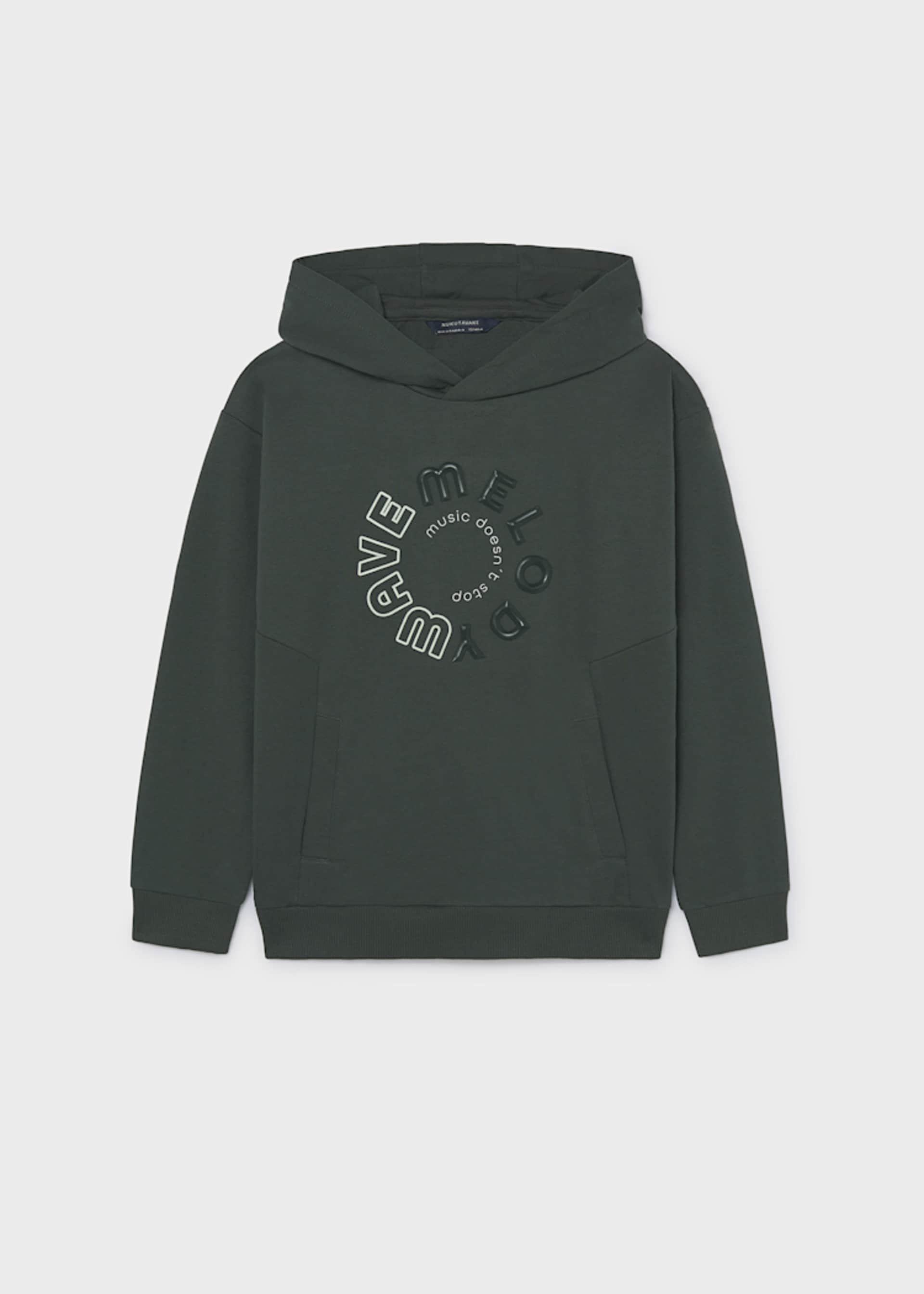 Boys' 3D sweatshirt