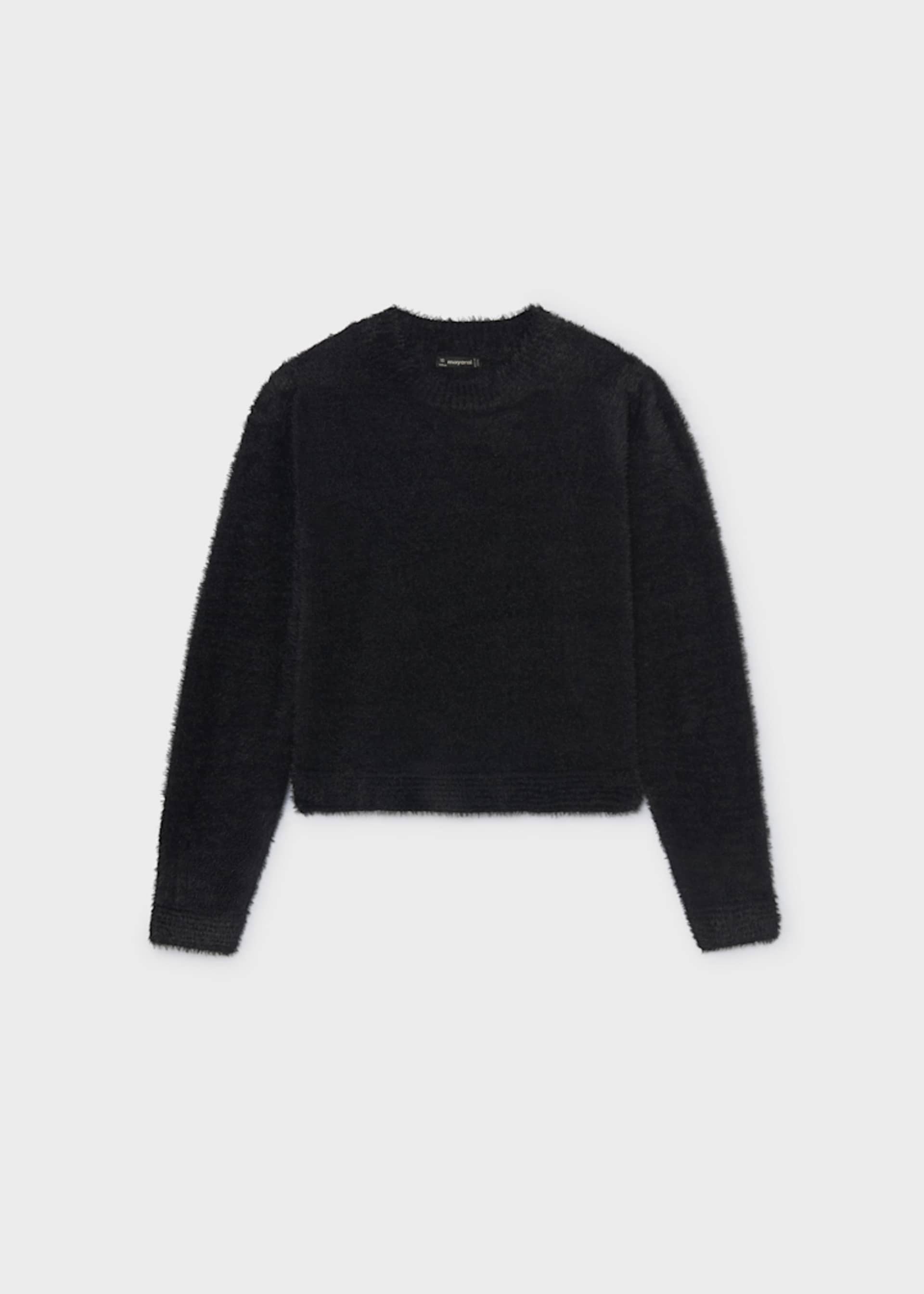 Pullover Fell-Effekt Teenager Mädchen