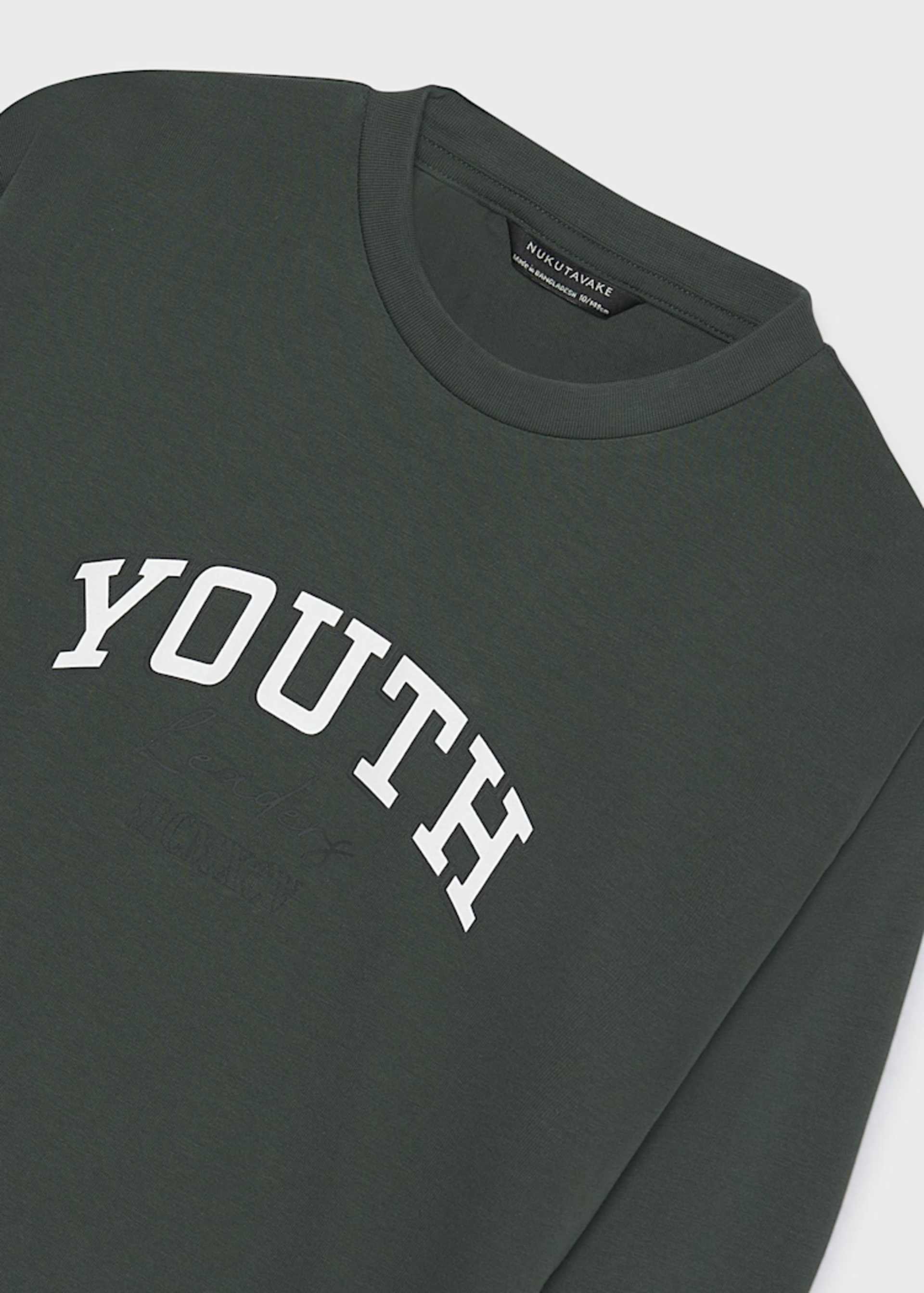 Shirt Buchstaben basic Teenager Jungen Shirt Buchstaben basic Teenager Jungen