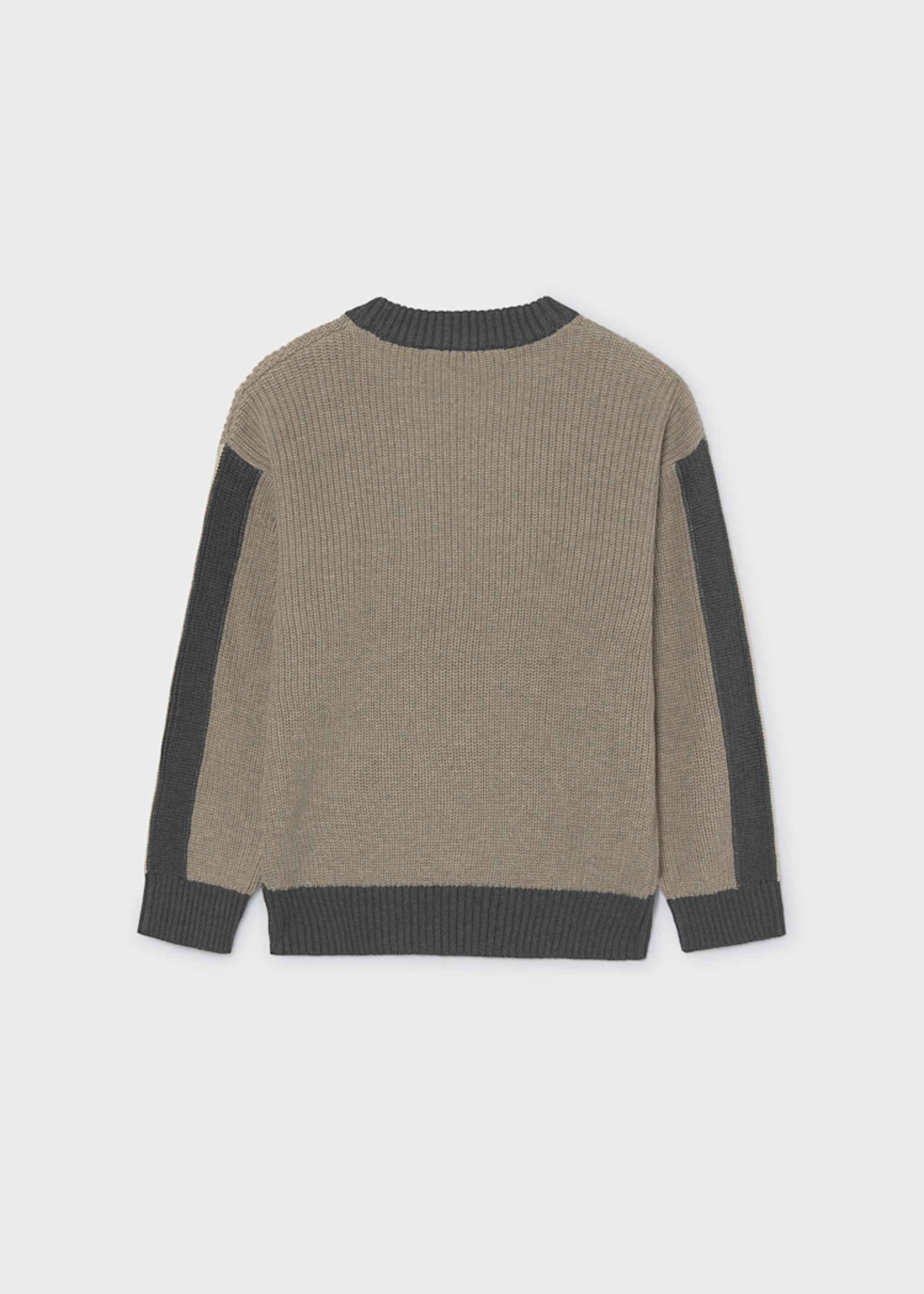 Pullover Streifen Teenager Jungen
