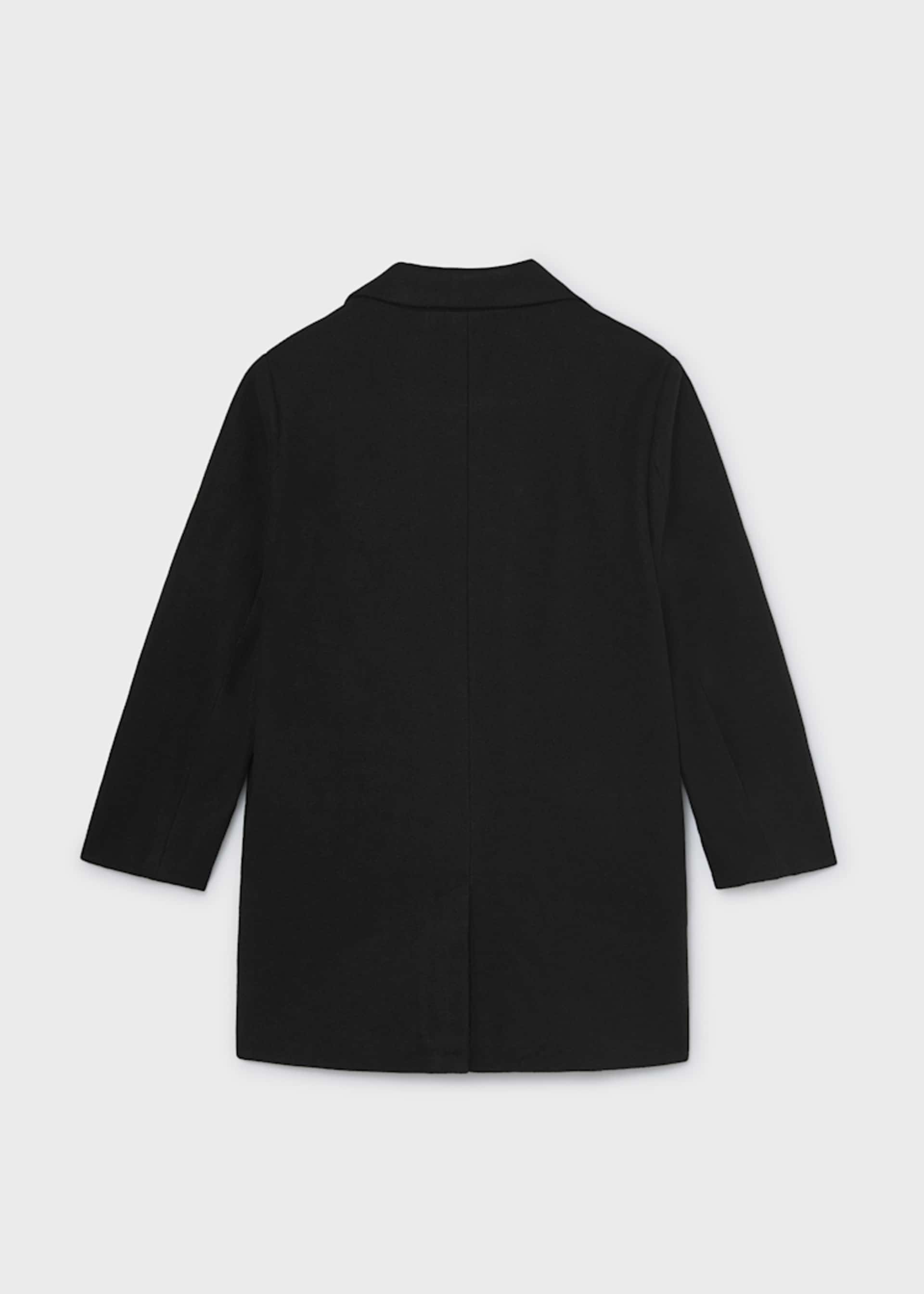 Manteau en étoffe fille Manteau en étoffe fille