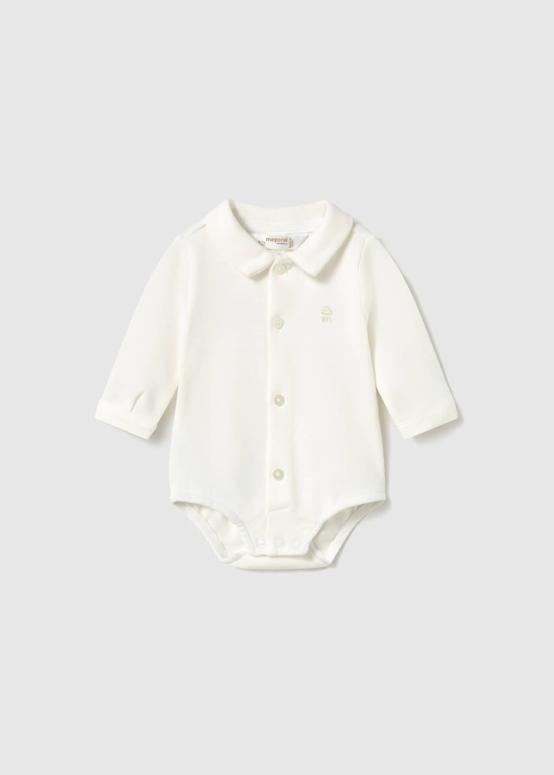 Body camicia neonato
