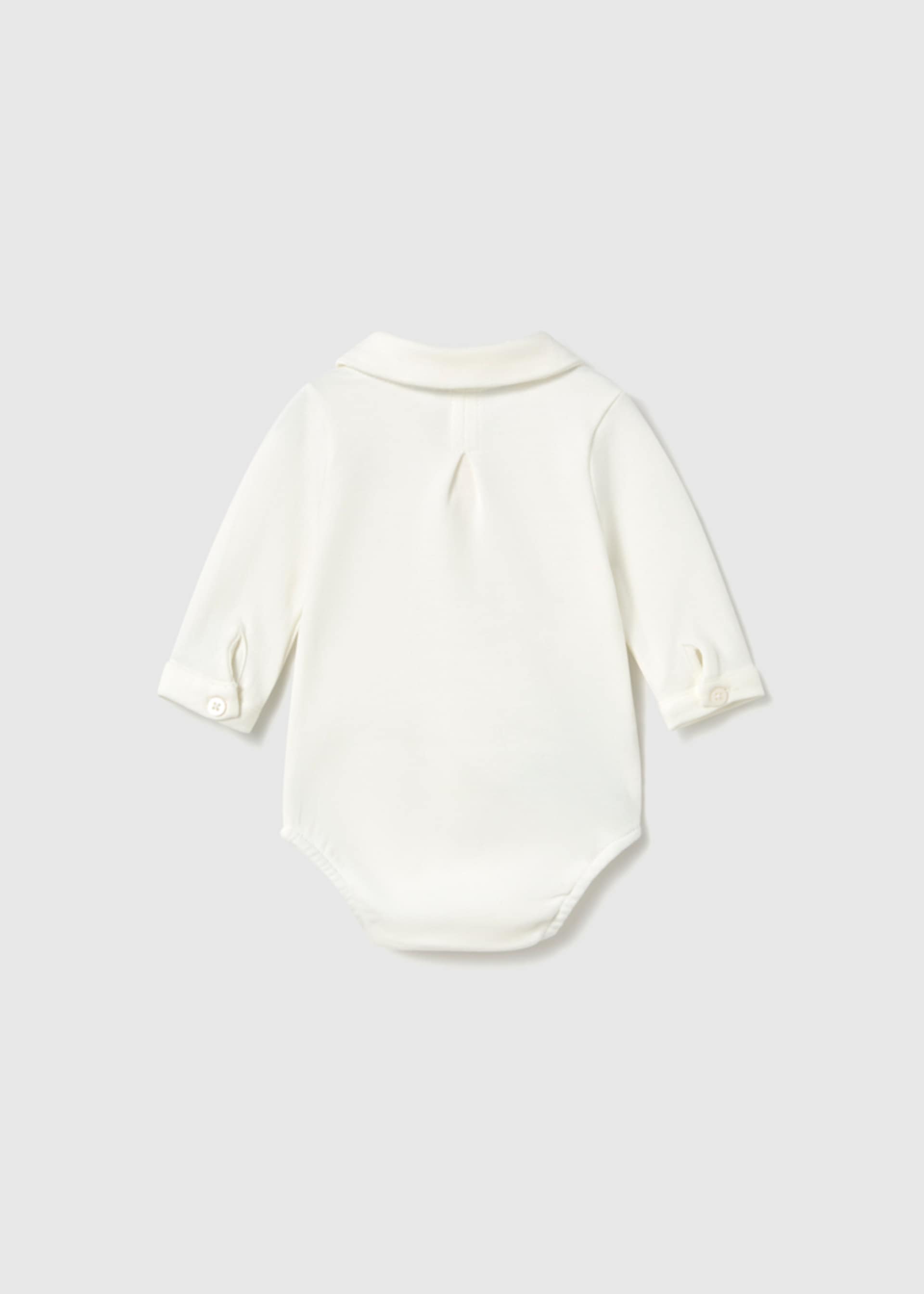 Body camicia neonato
