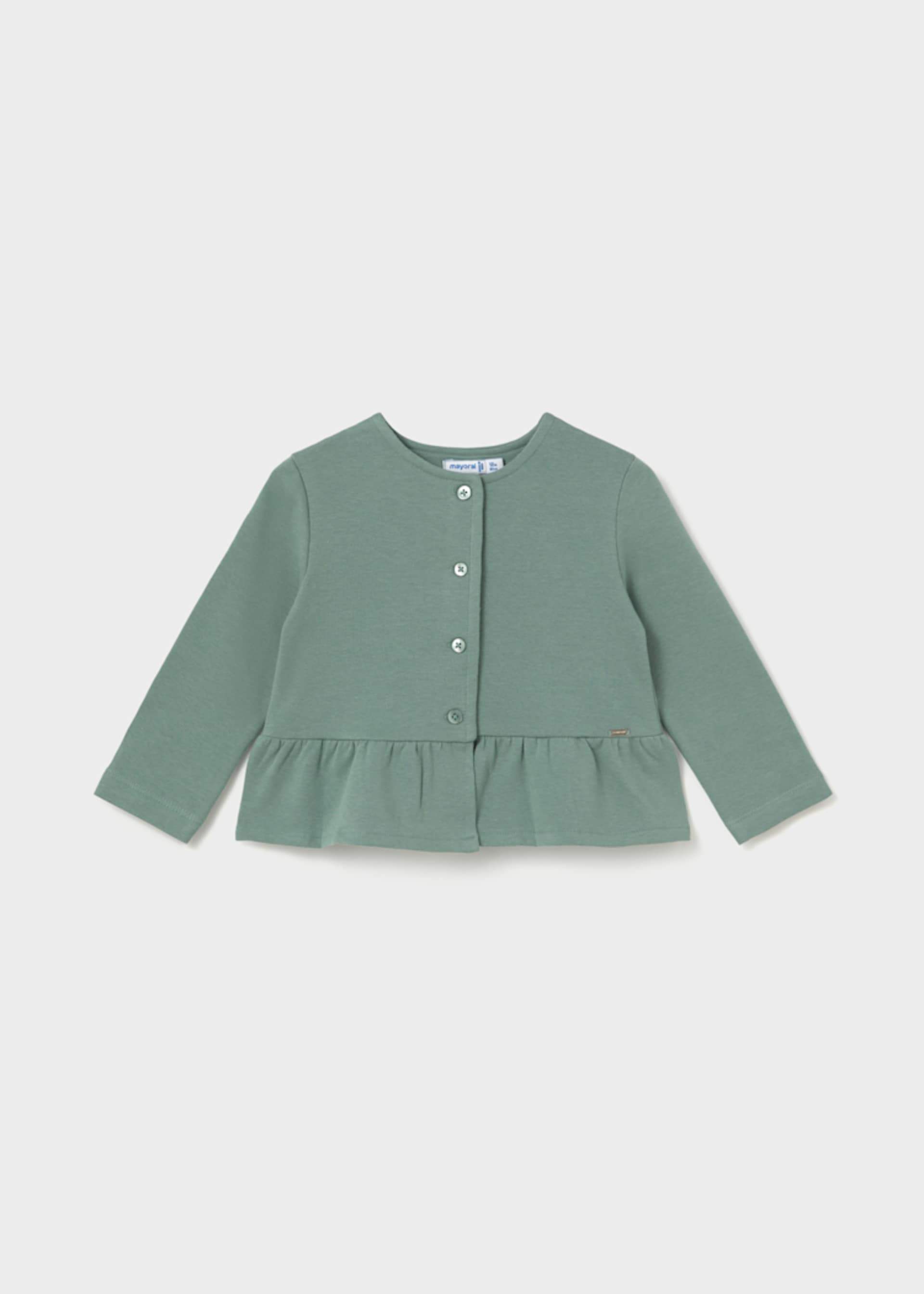 3-piece set with baby jacket
