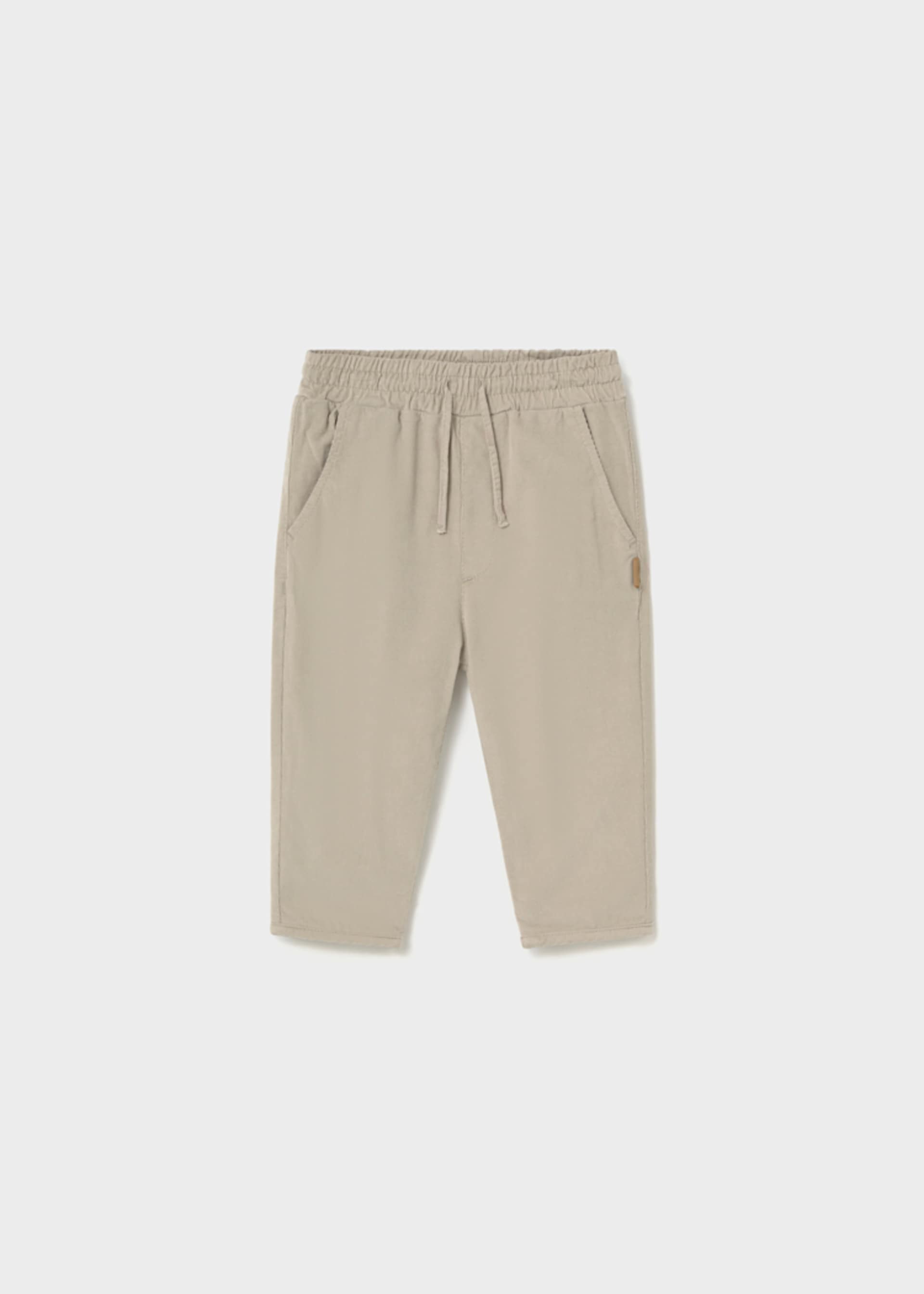 Pantaloni lungi bebe