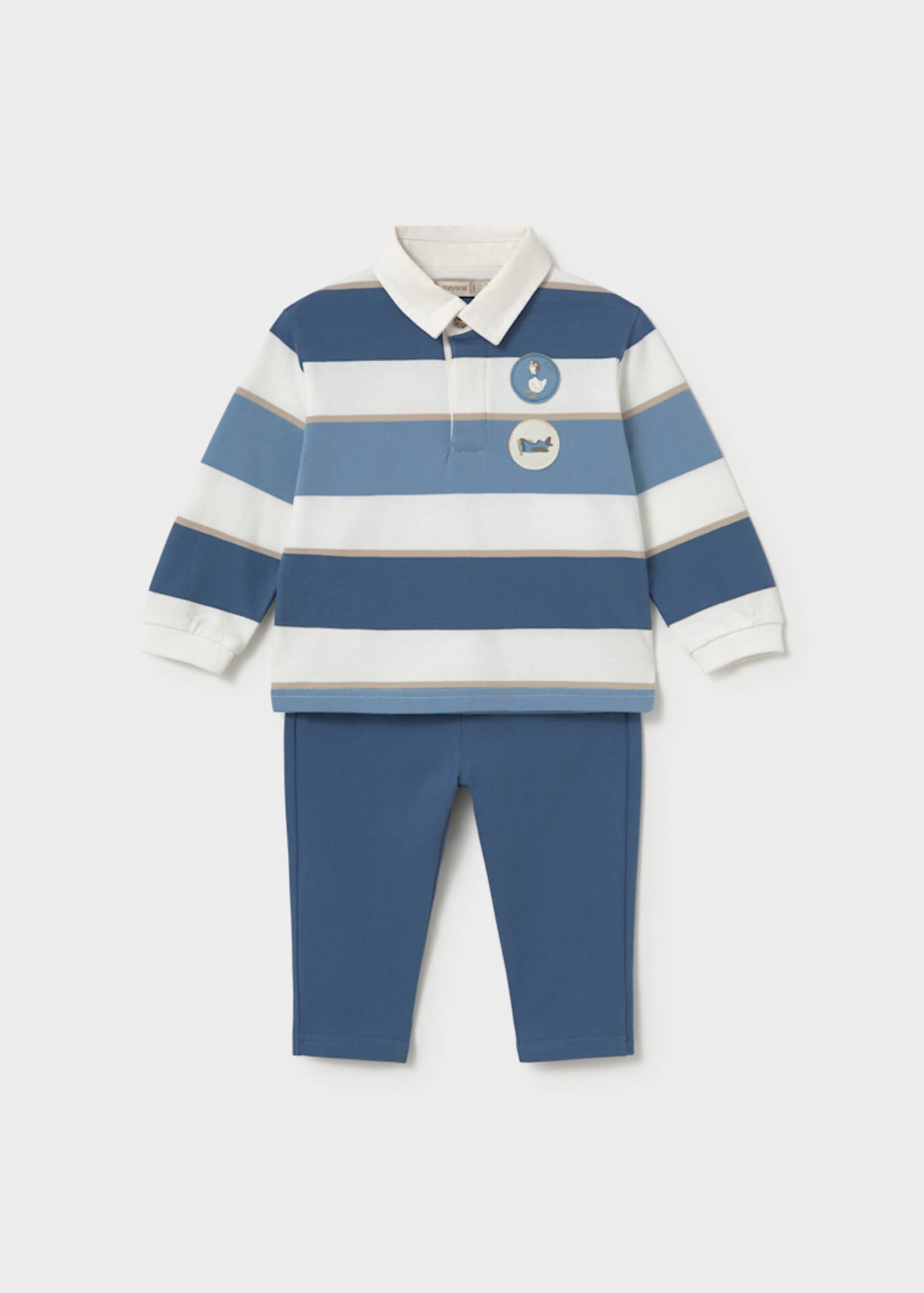 Baby trouser set