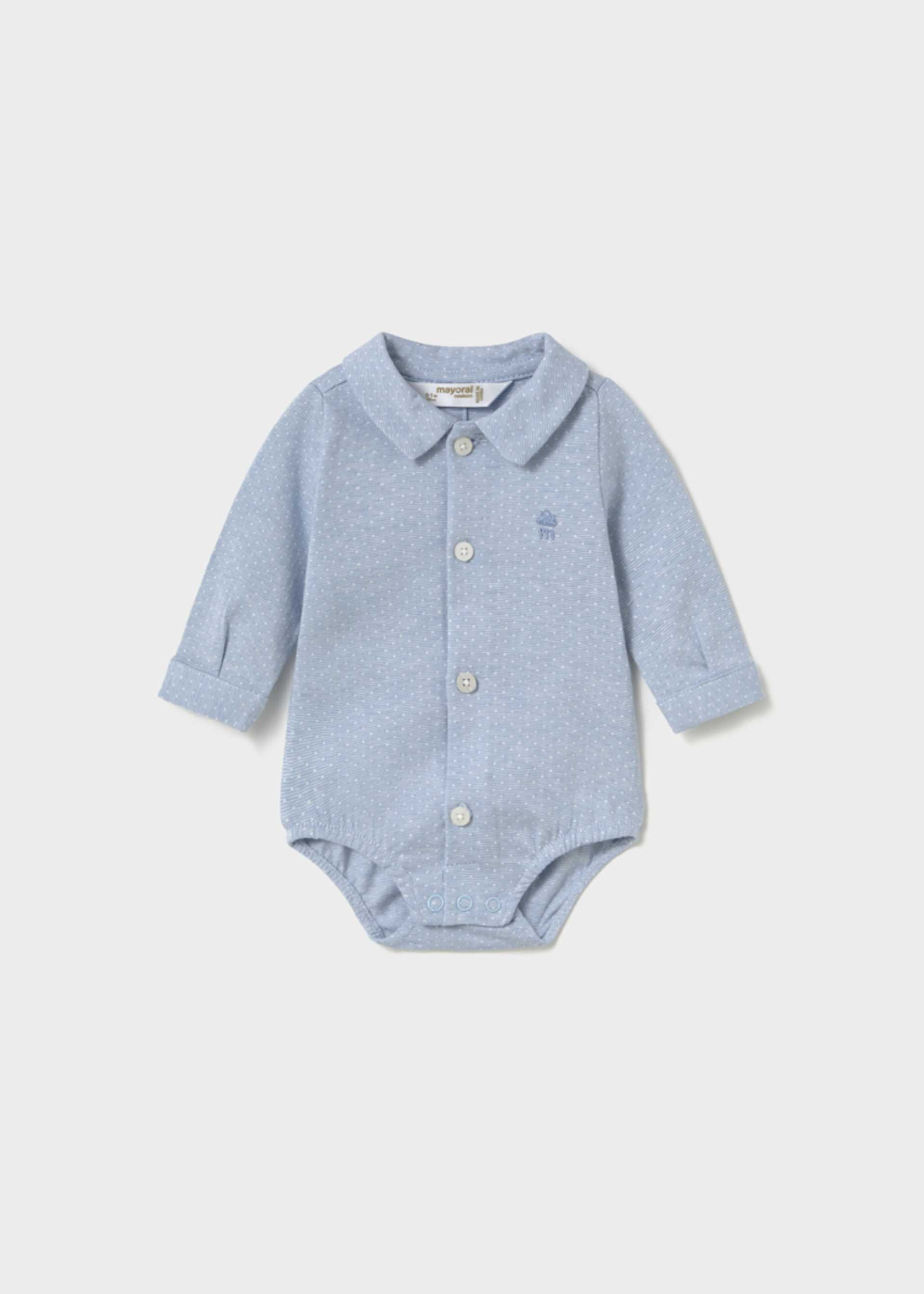 Body camicia neonato
