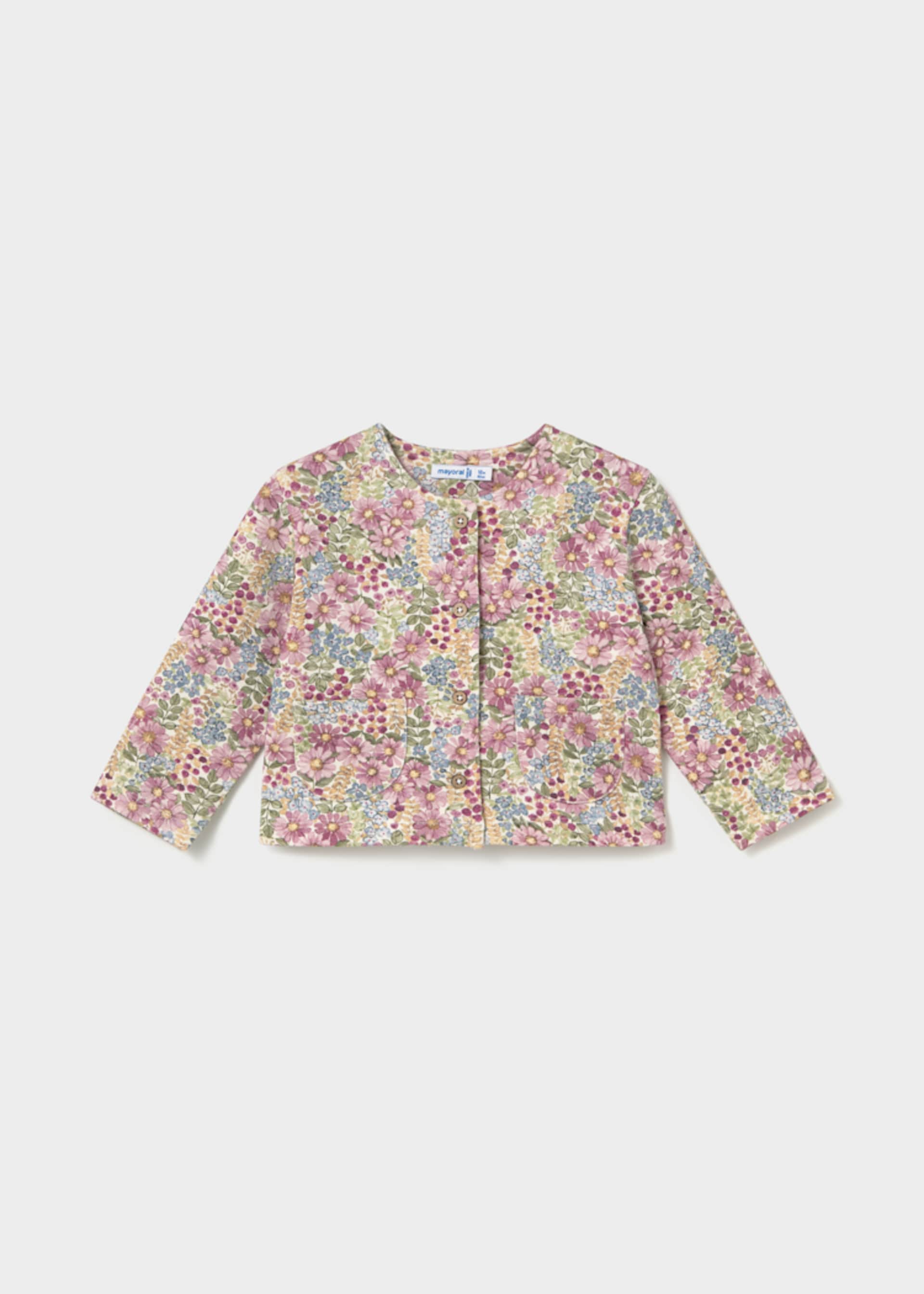 3-piece set with baby jacket