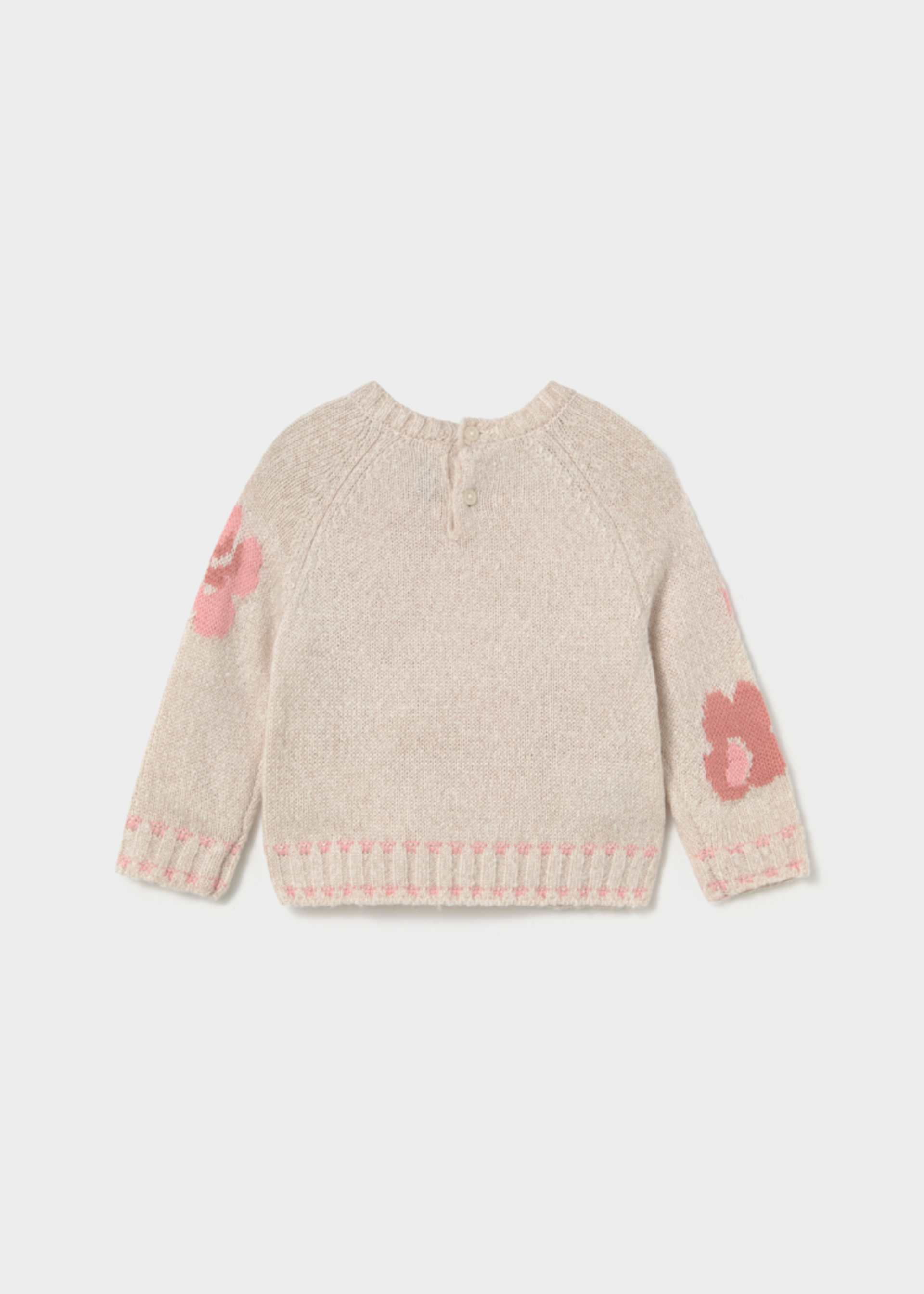 Pullover Jacquard Baby