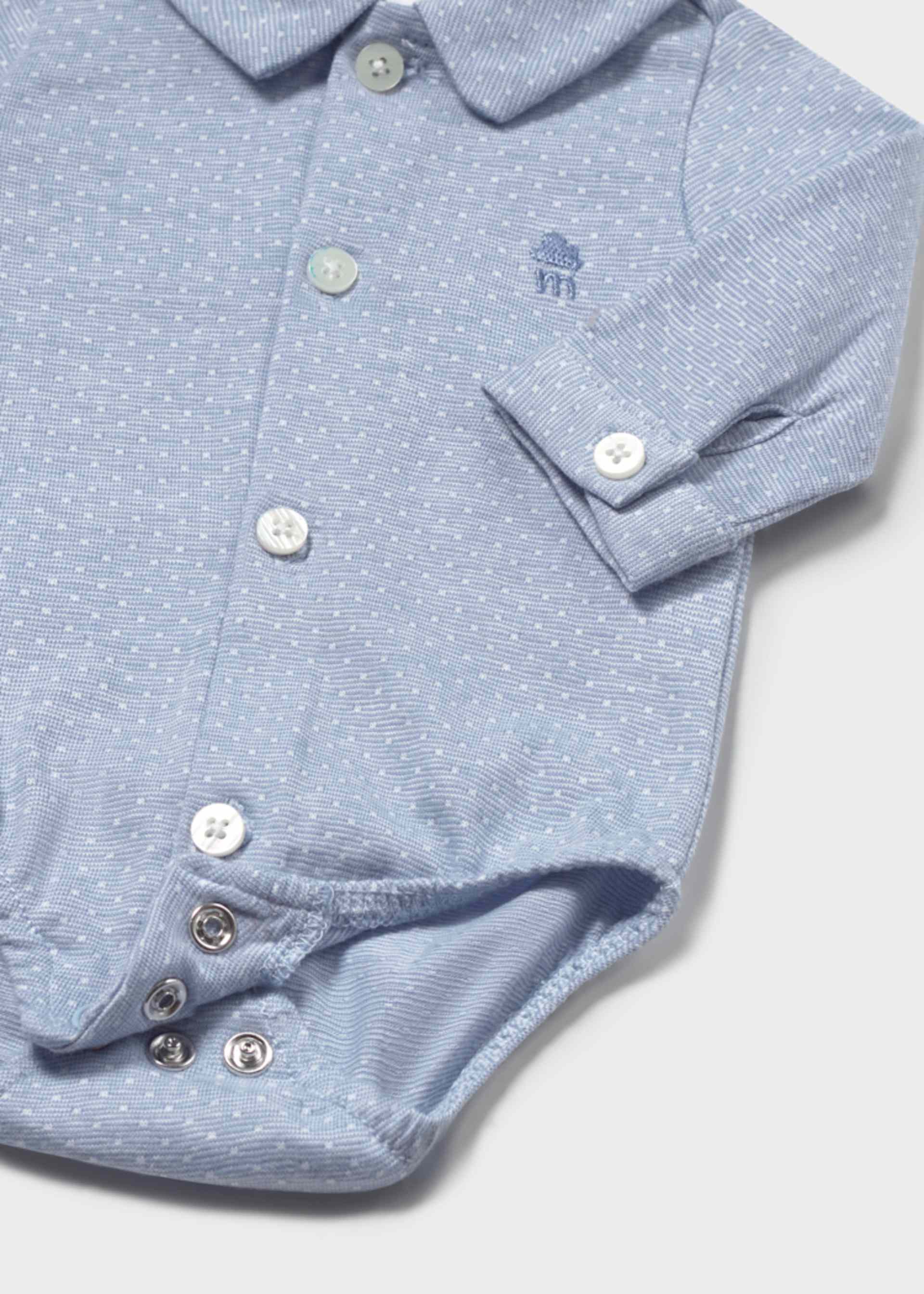 Body camicia neonato