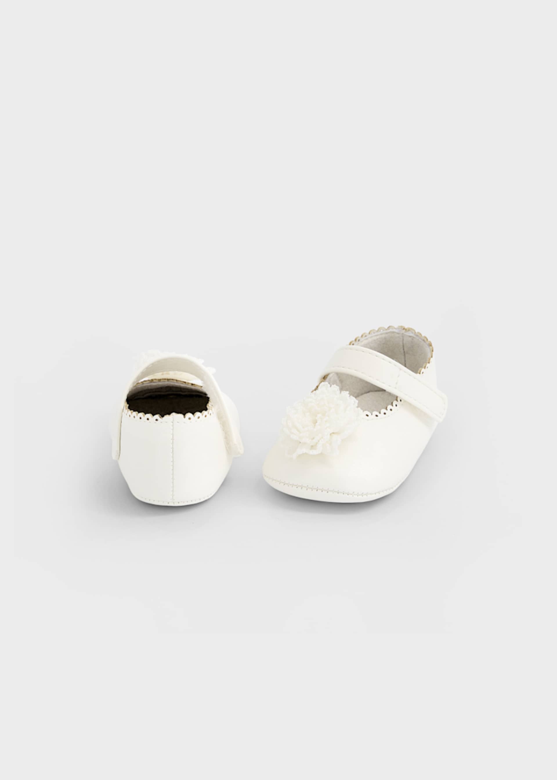 Ballerine fiore neonata
