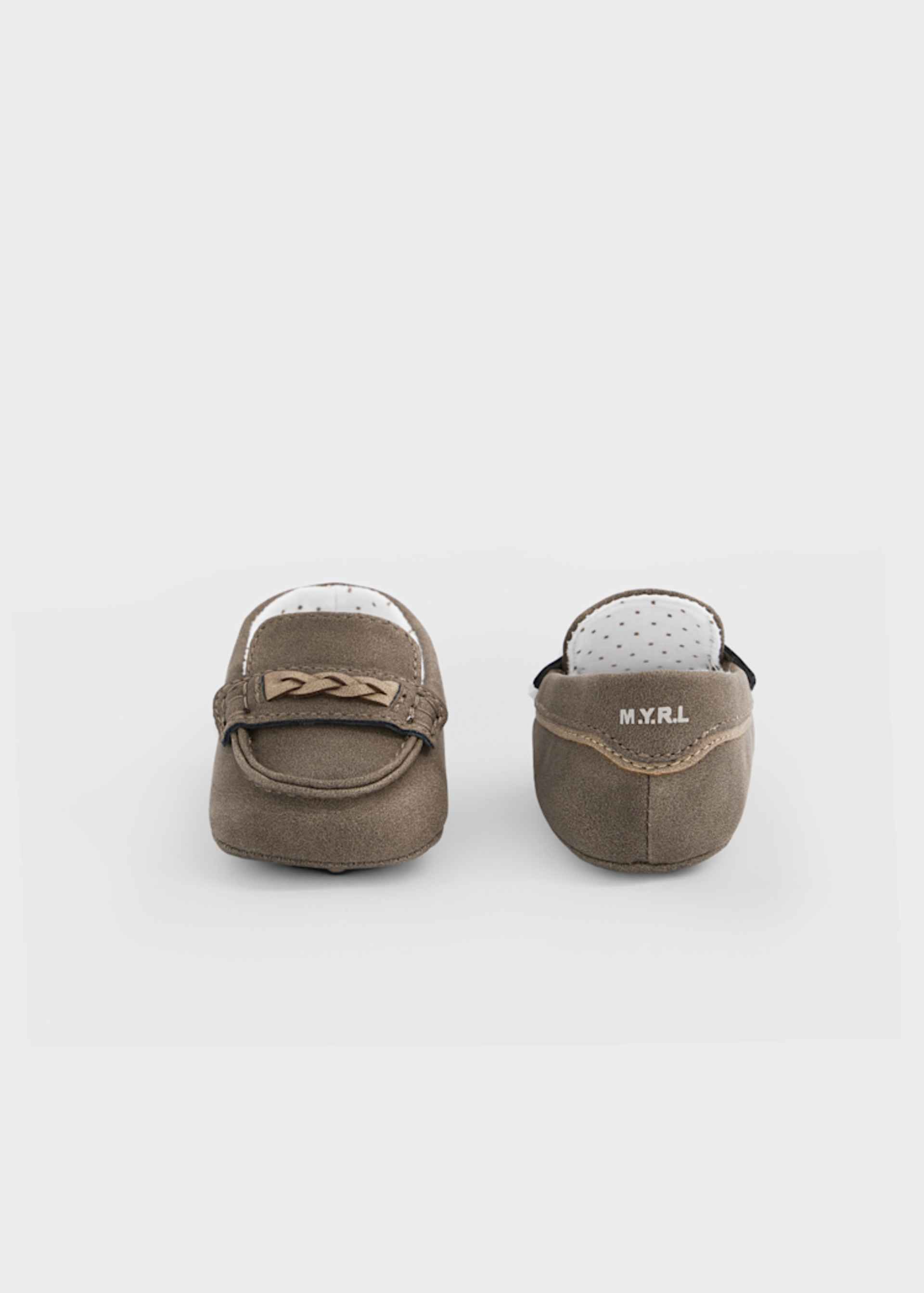 Mocasines recién nacido