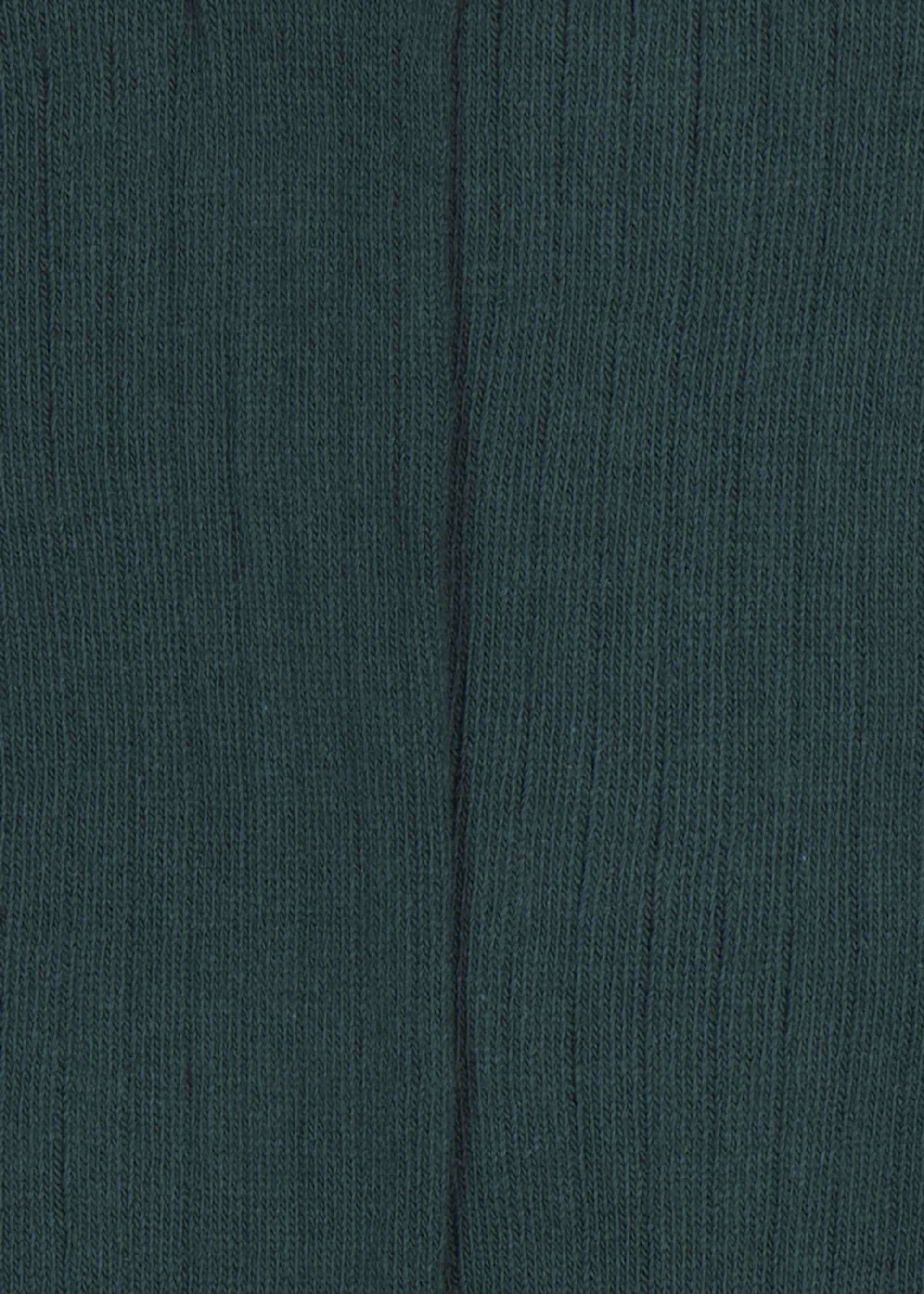 Baby ribbed leotard