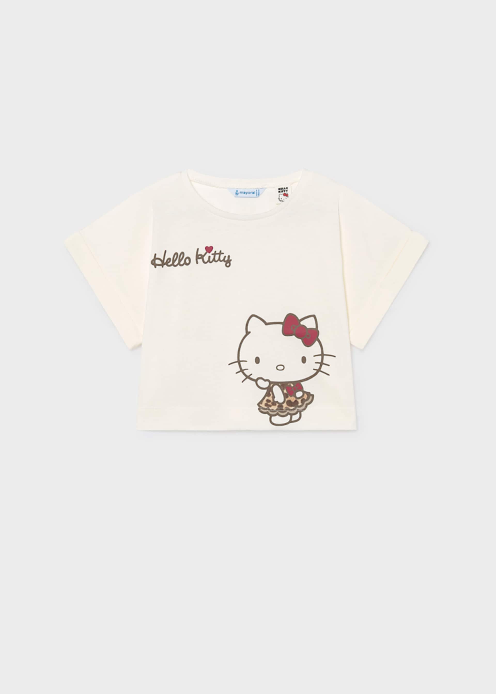 T-Shirt Mädchen Hello Kitty ®