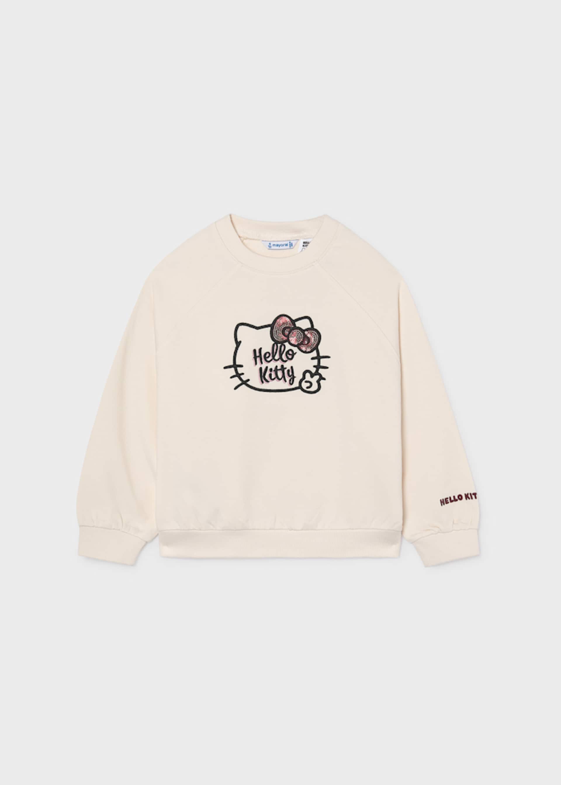 Sweat menina Hello Kitty ® Sweat menina Hello Kitty ®