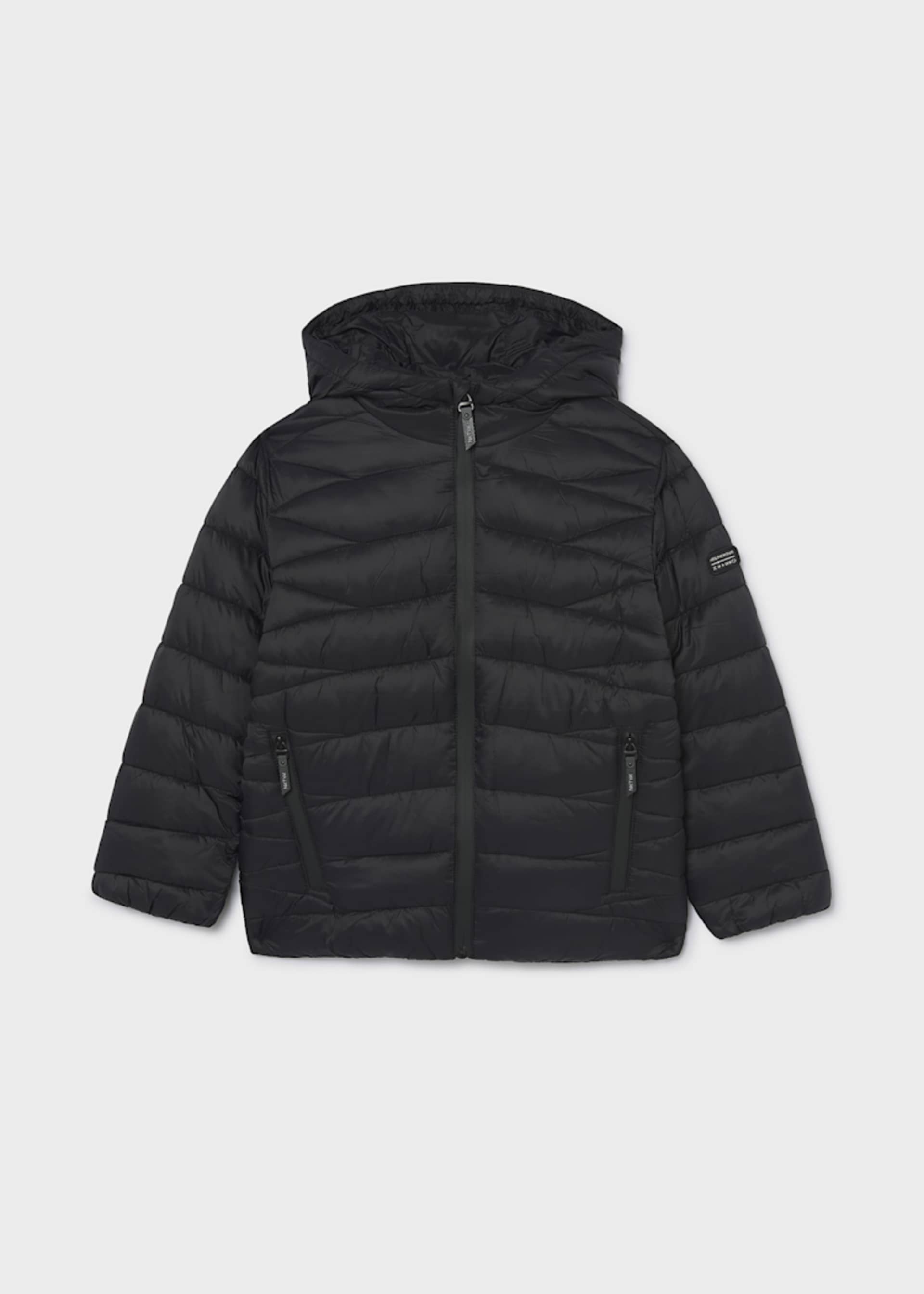 Chaquetón acolchado ligero chico Chaquetón acolchado ligero chico