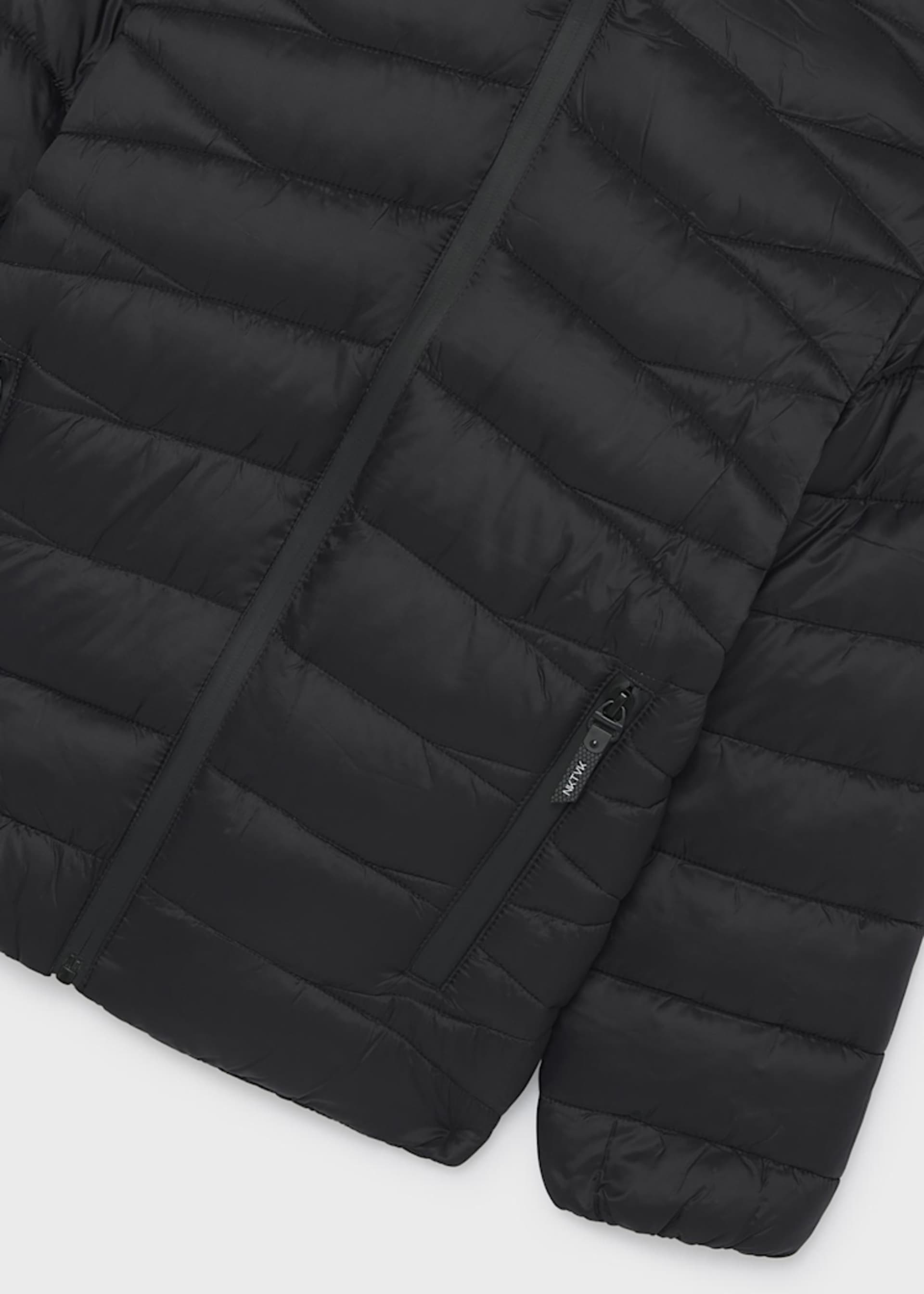 Chaquetón acolchado ligero chico Chaquetón acolchado ligero chico