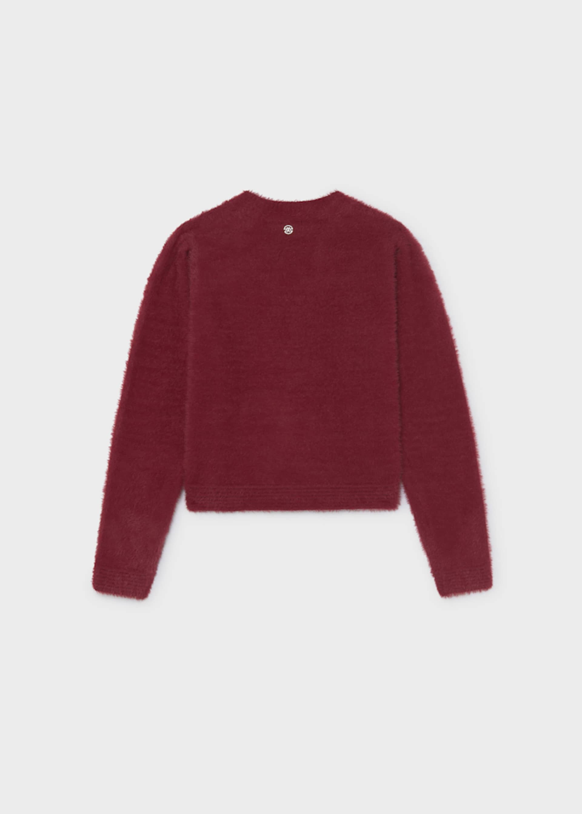 Women's faux fur jumper Women's faux fur jumper