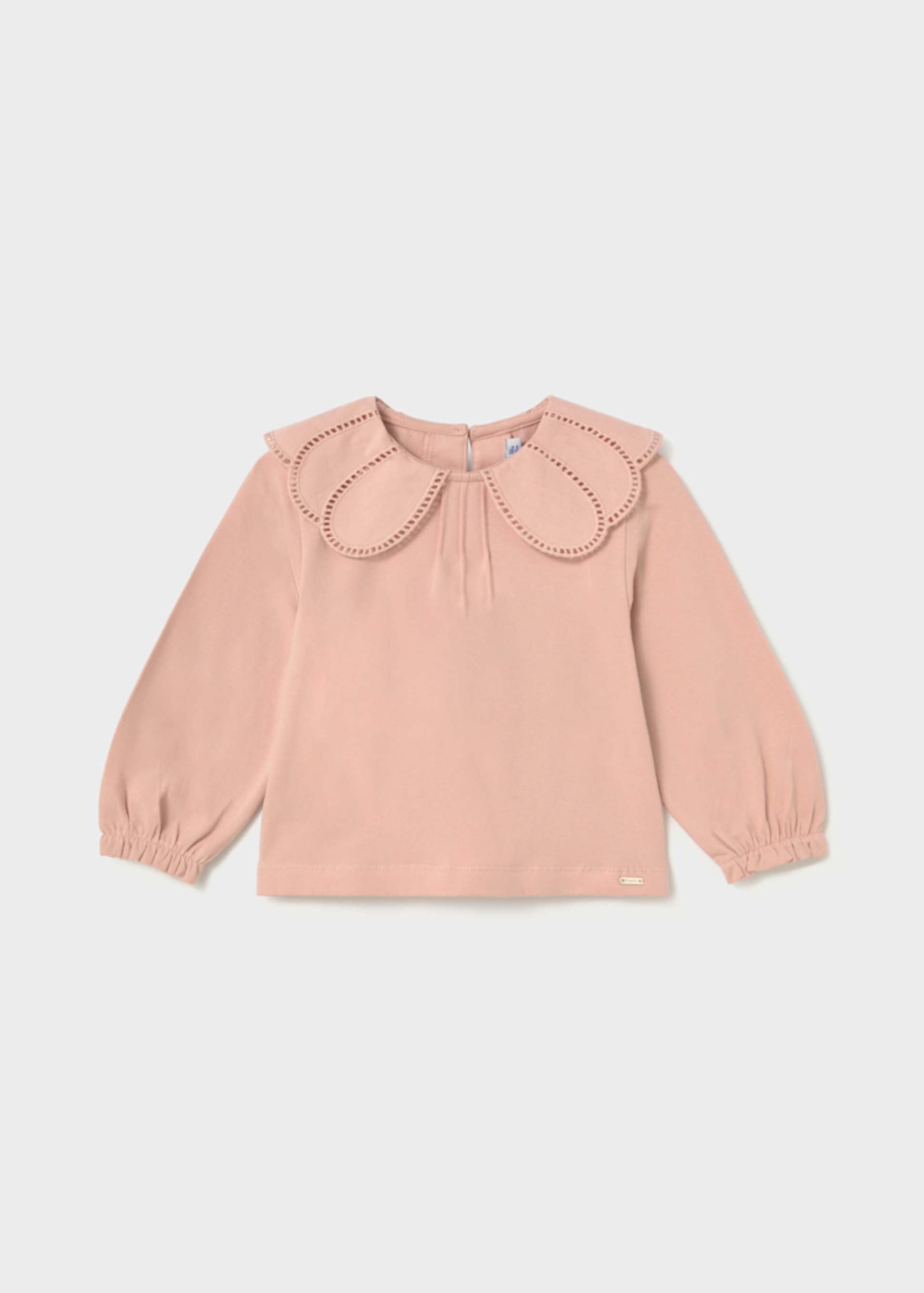 Bluse mit Kragen Baby