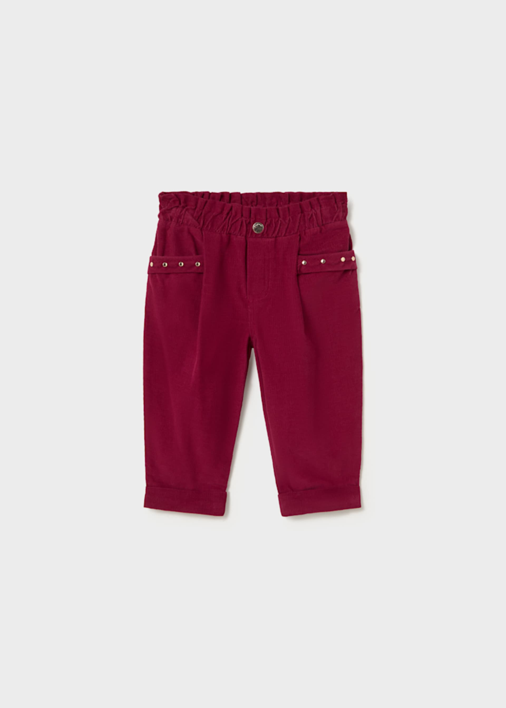 Baby corduroy trousers Baby corduroy trousers