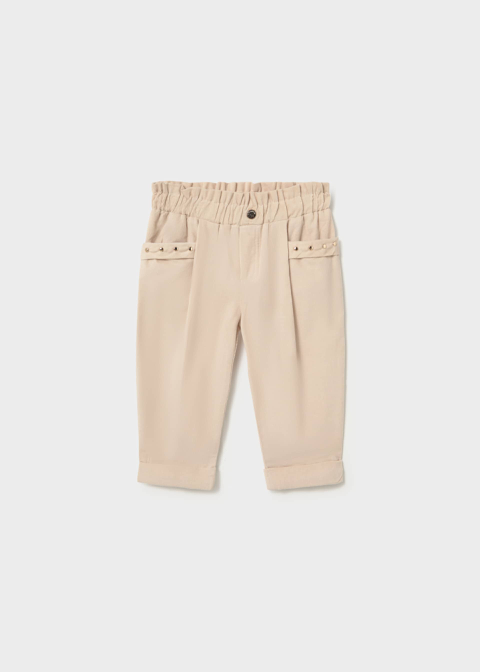 Pantaloni lungi bebe
