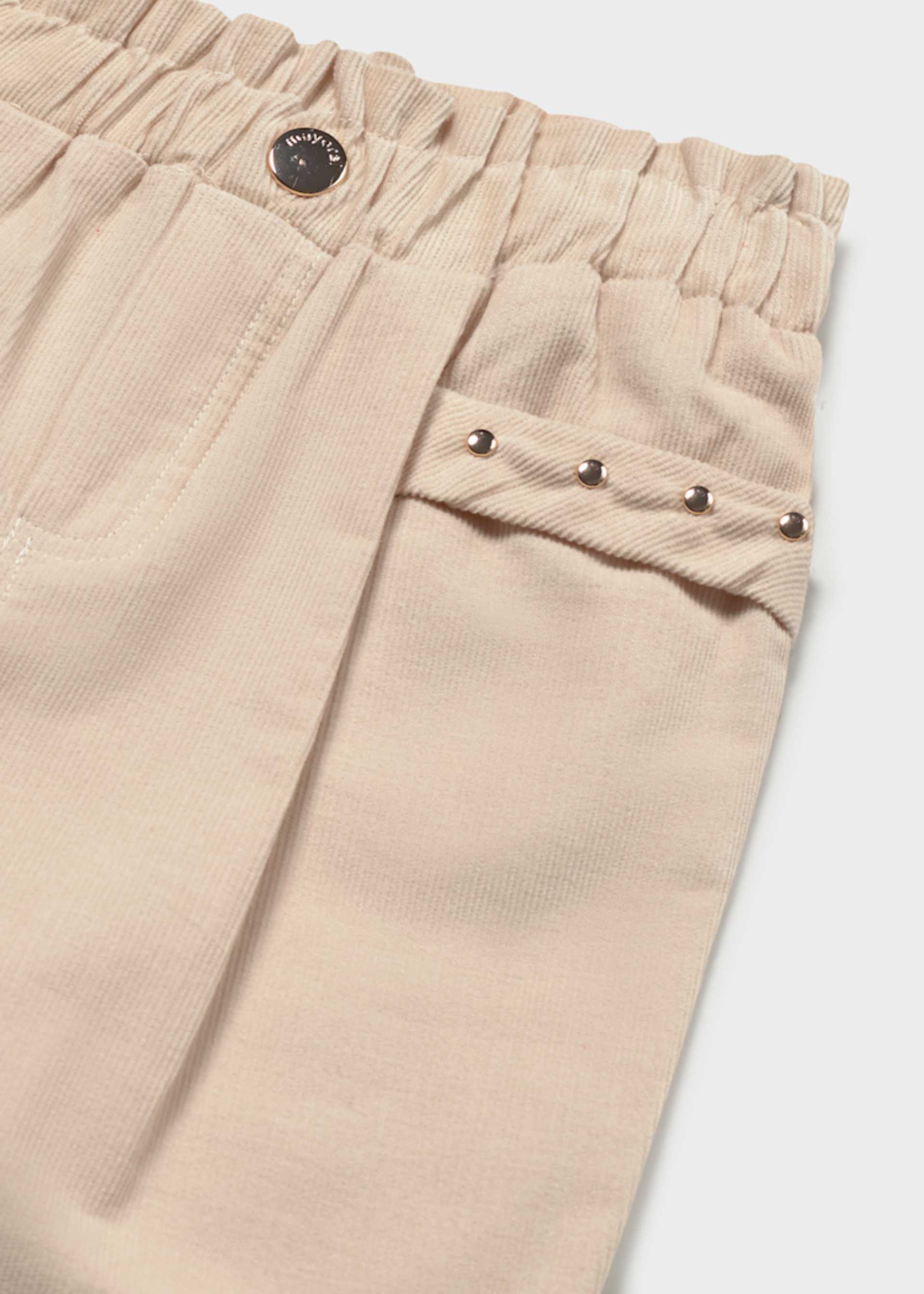 Pantaloni lungi bebe