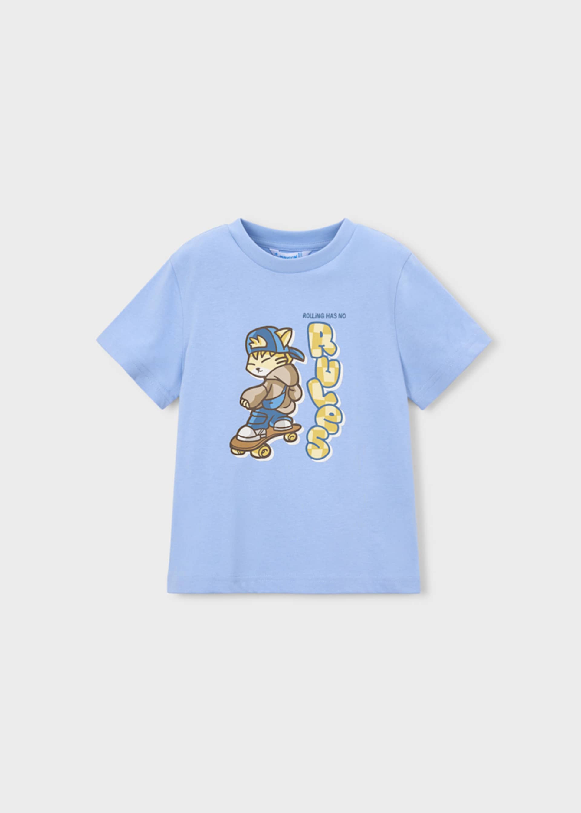 Maglietta print bambino