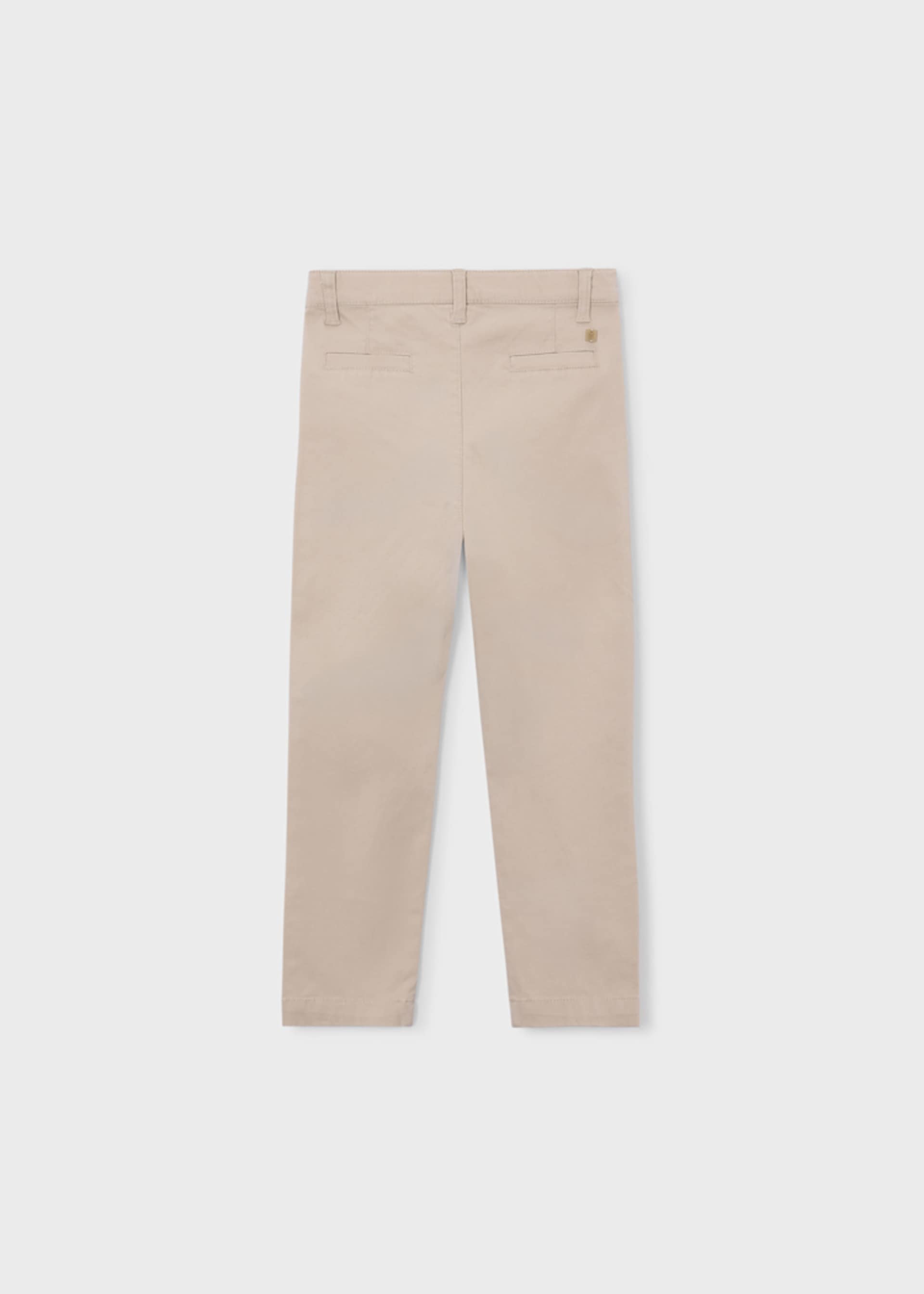 Lange Pikee-Hose Jungen