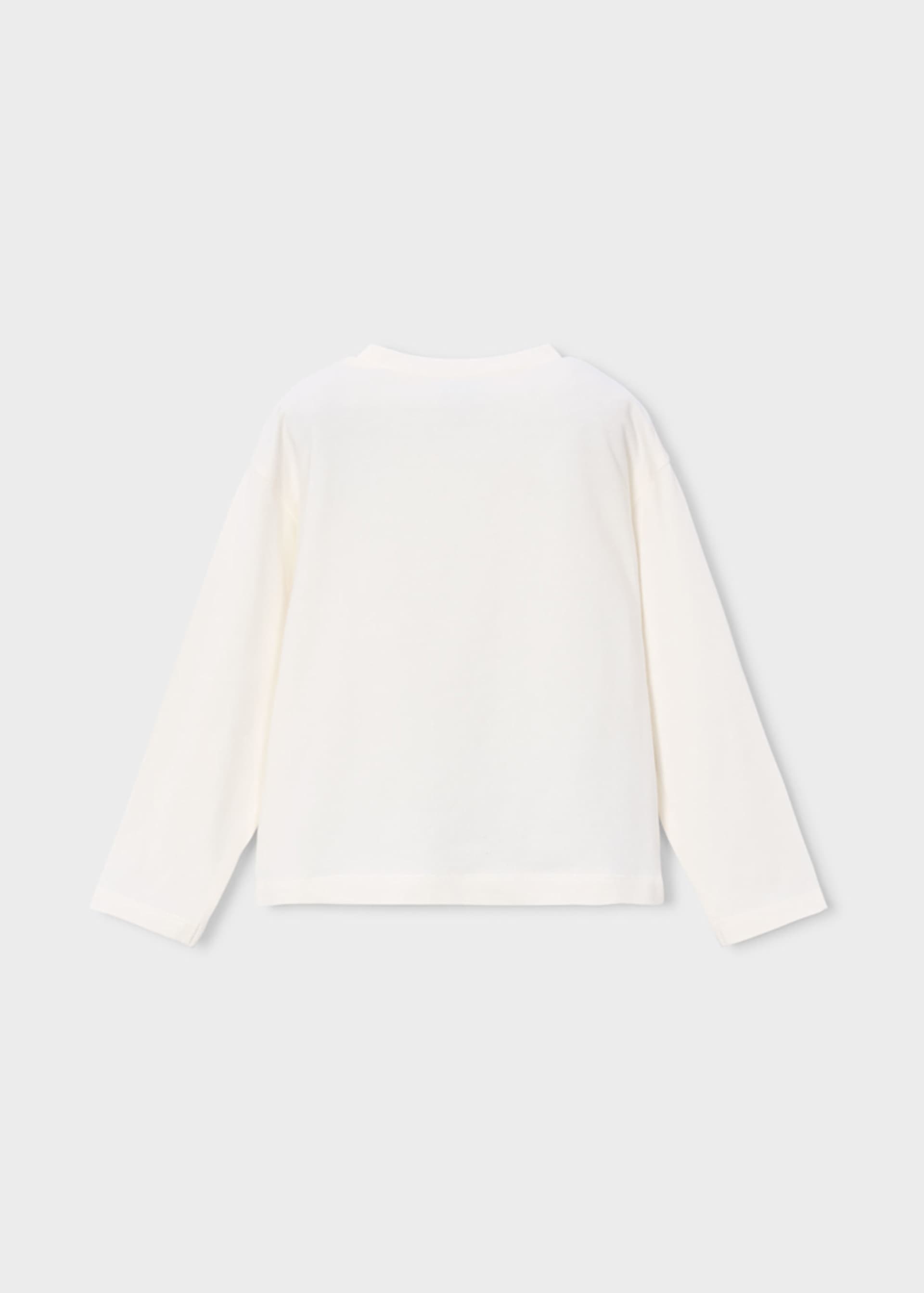 Camiseta oso niña