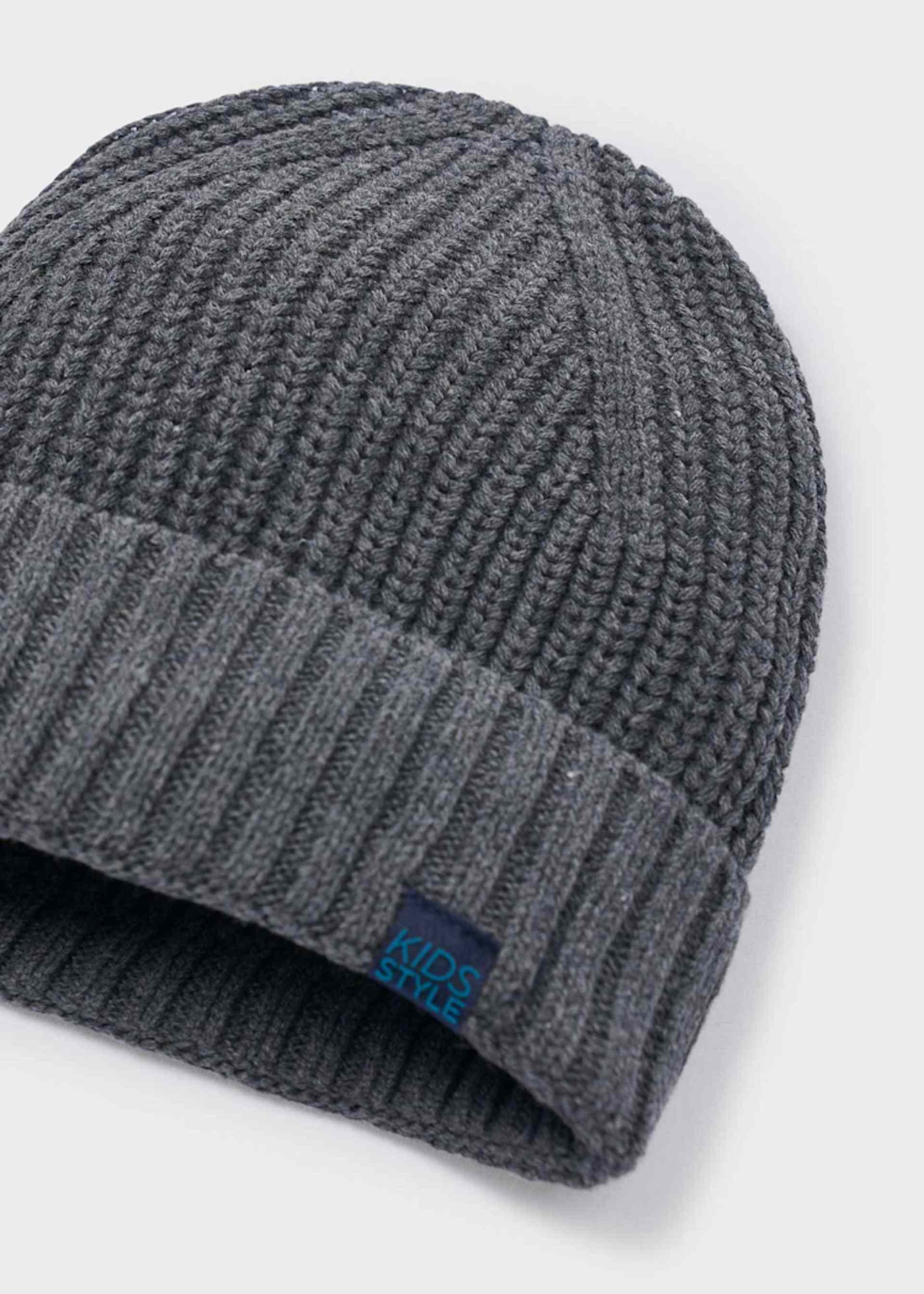 Bonnet garçon