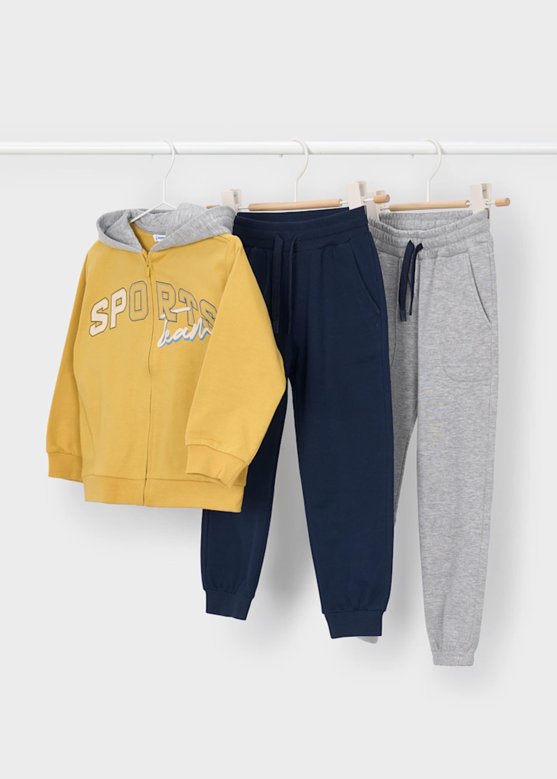 Trening 2 perechi de pantaloni baiat