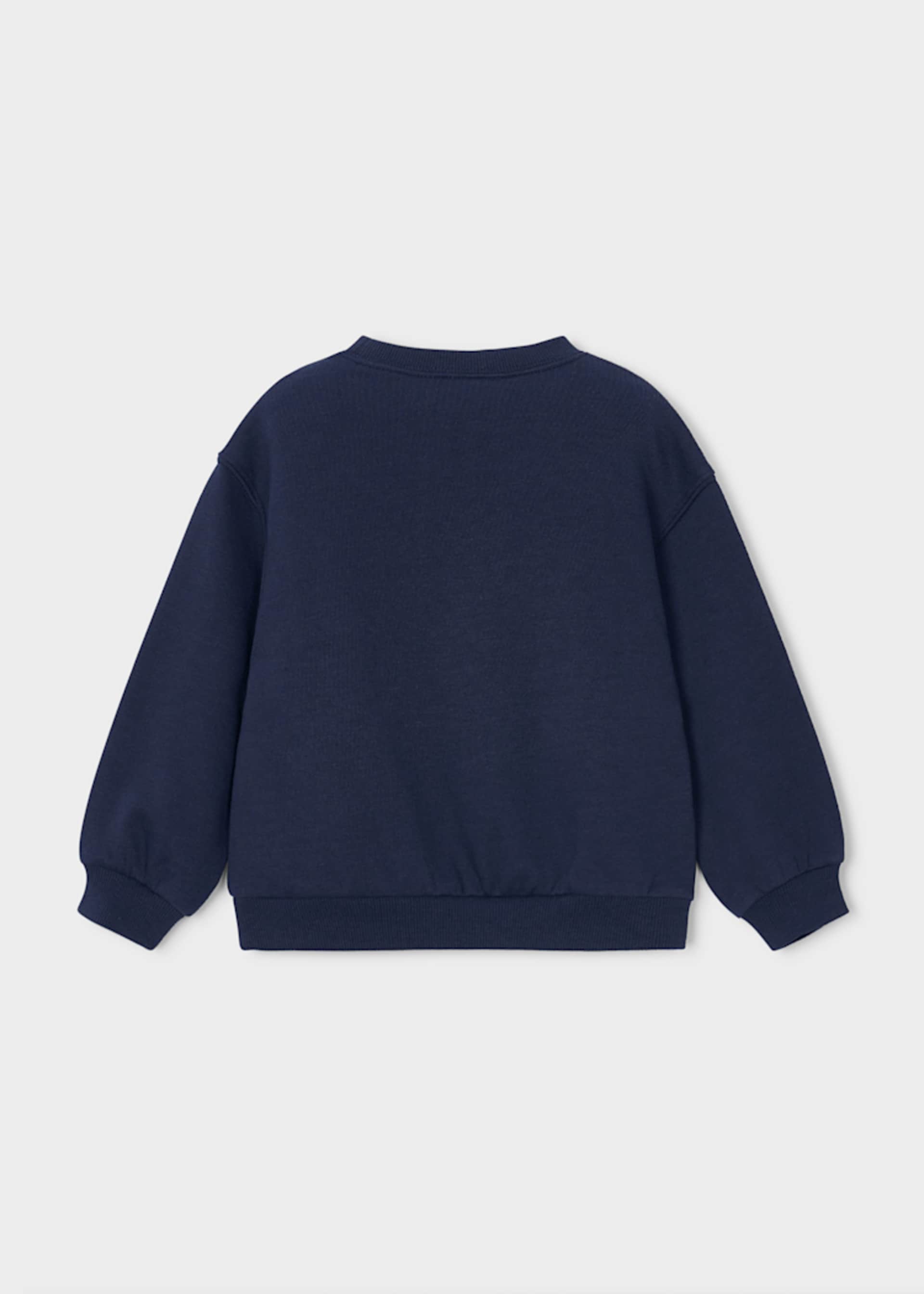 Sudadera perrito niña